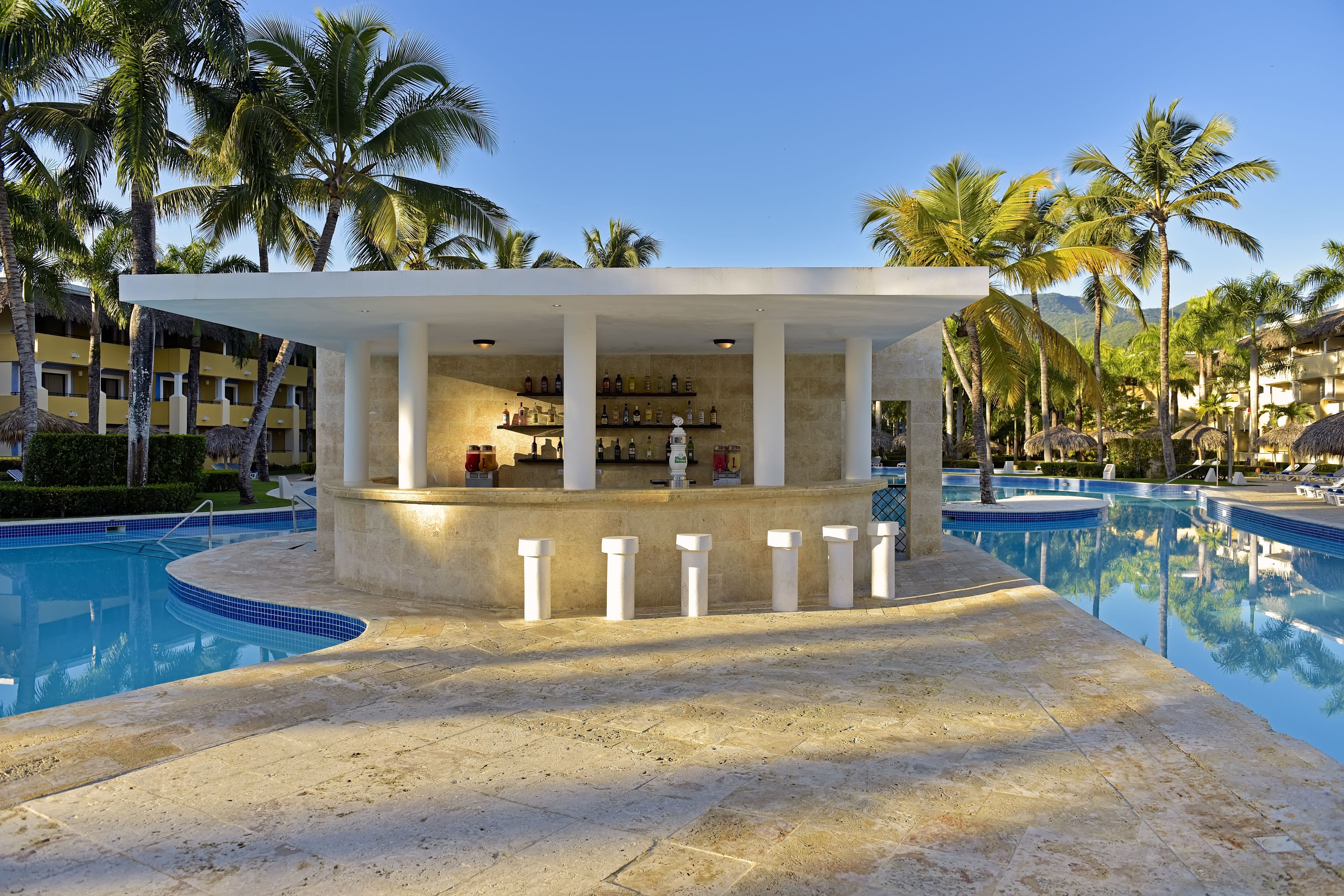 Poolside Bar