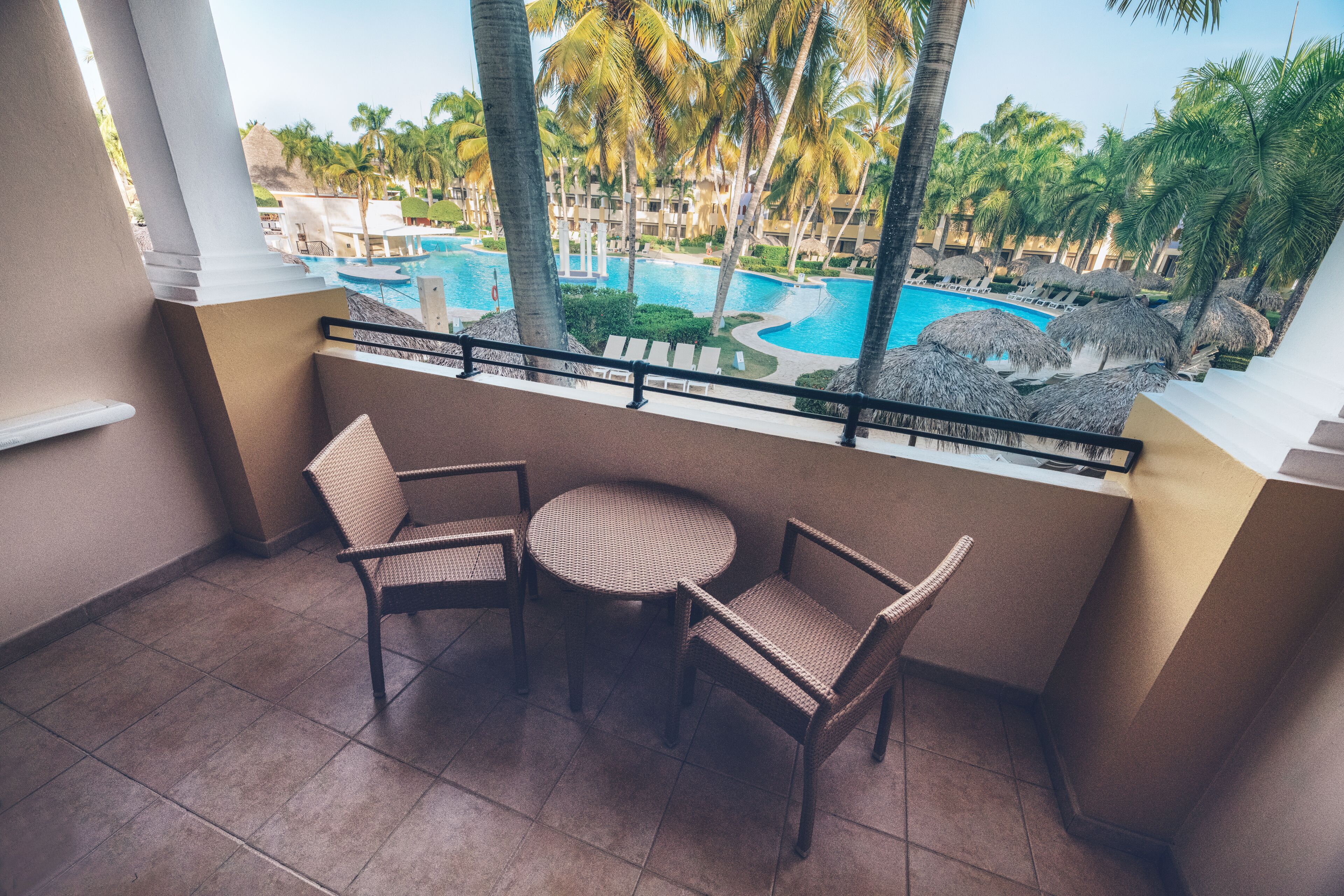Balcony View