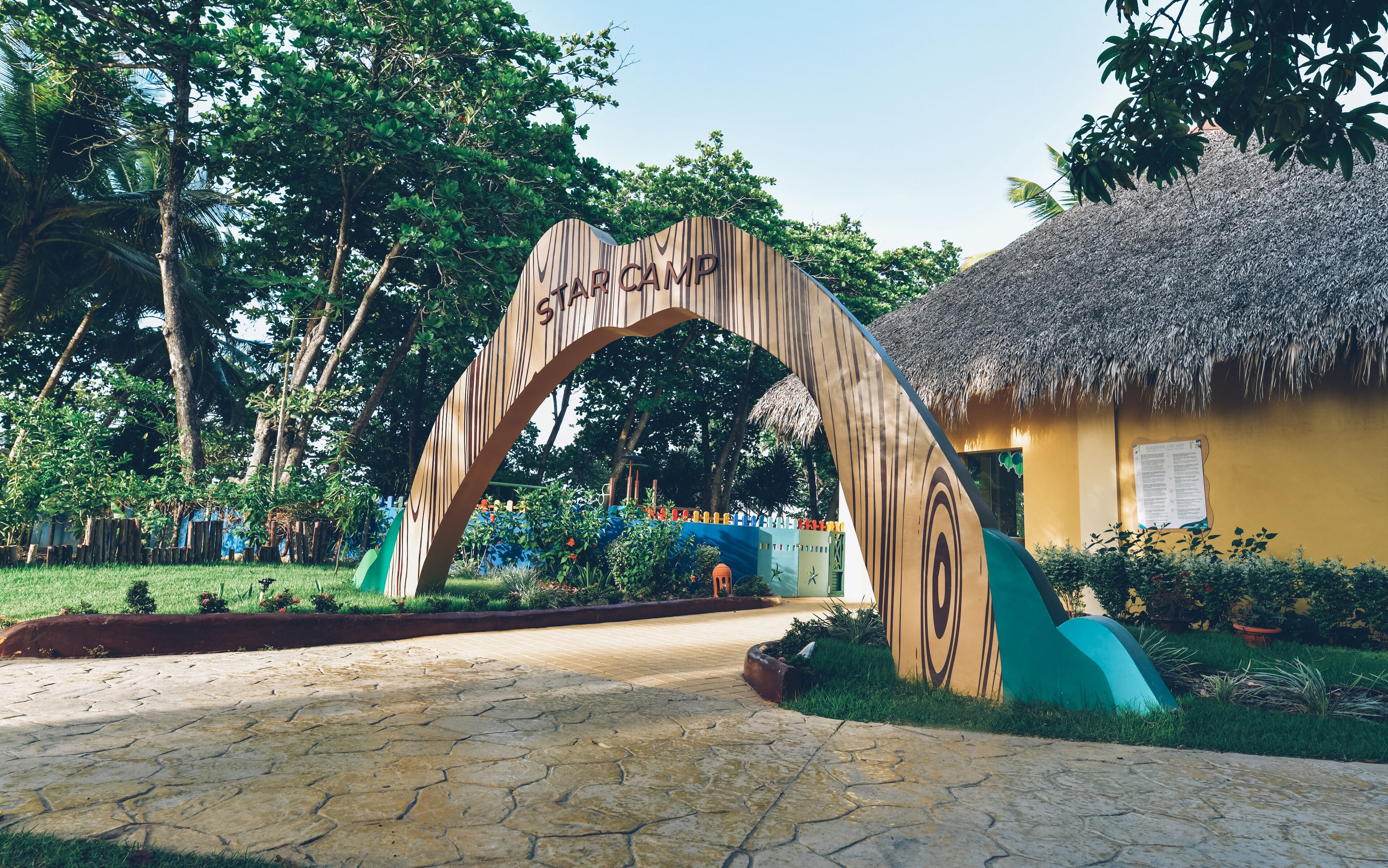 Children’s Area