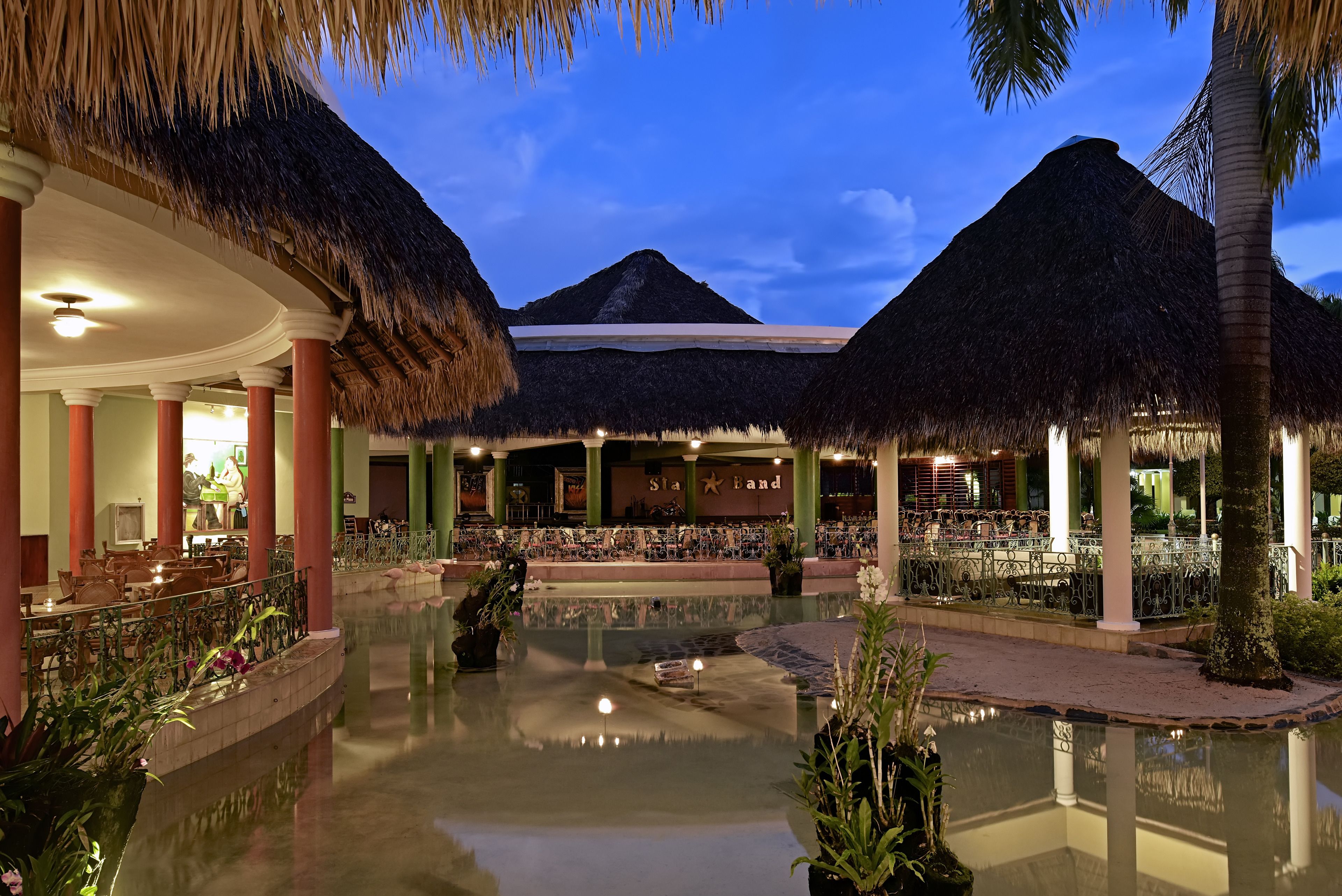 Courtyard