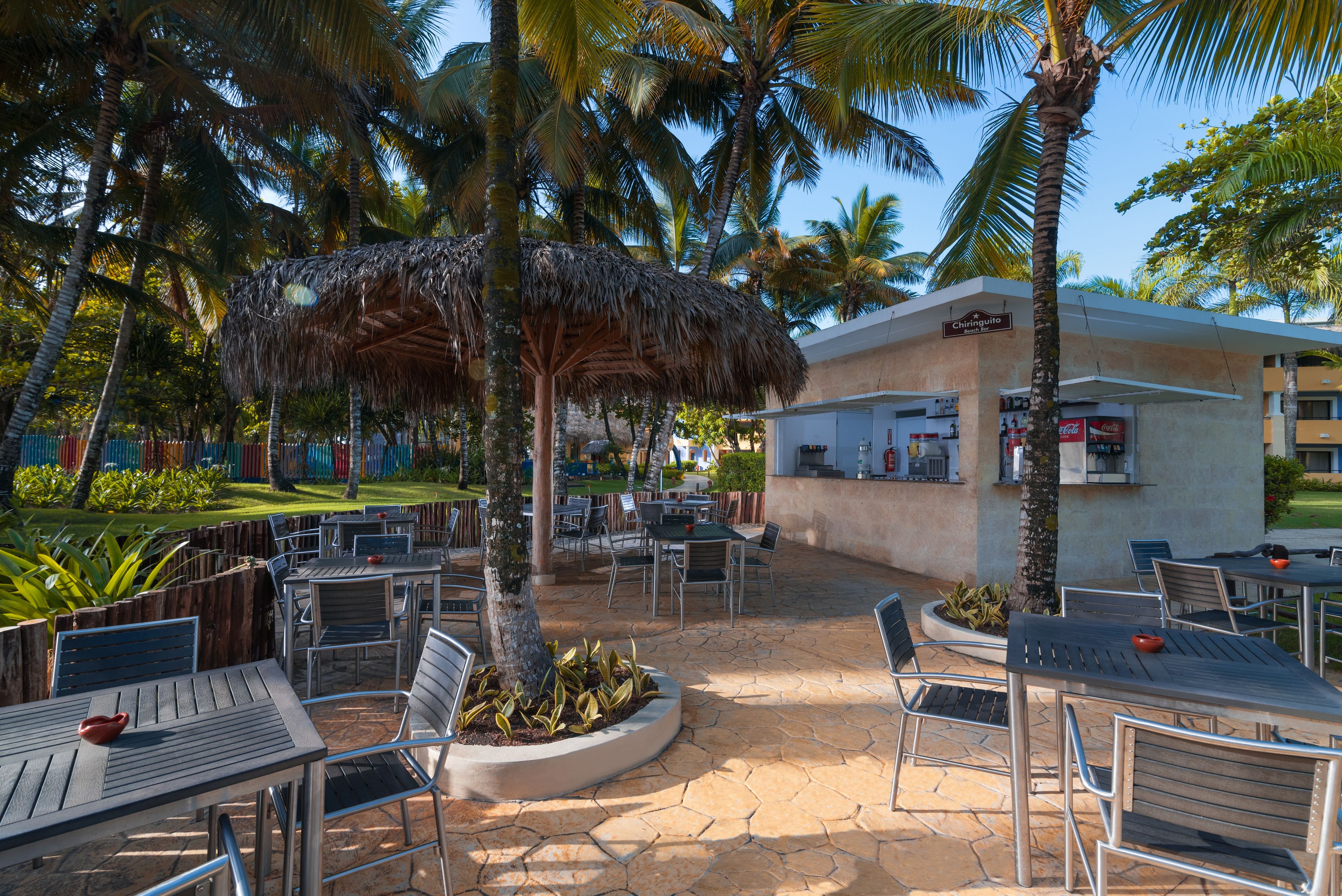 Poolside Bar