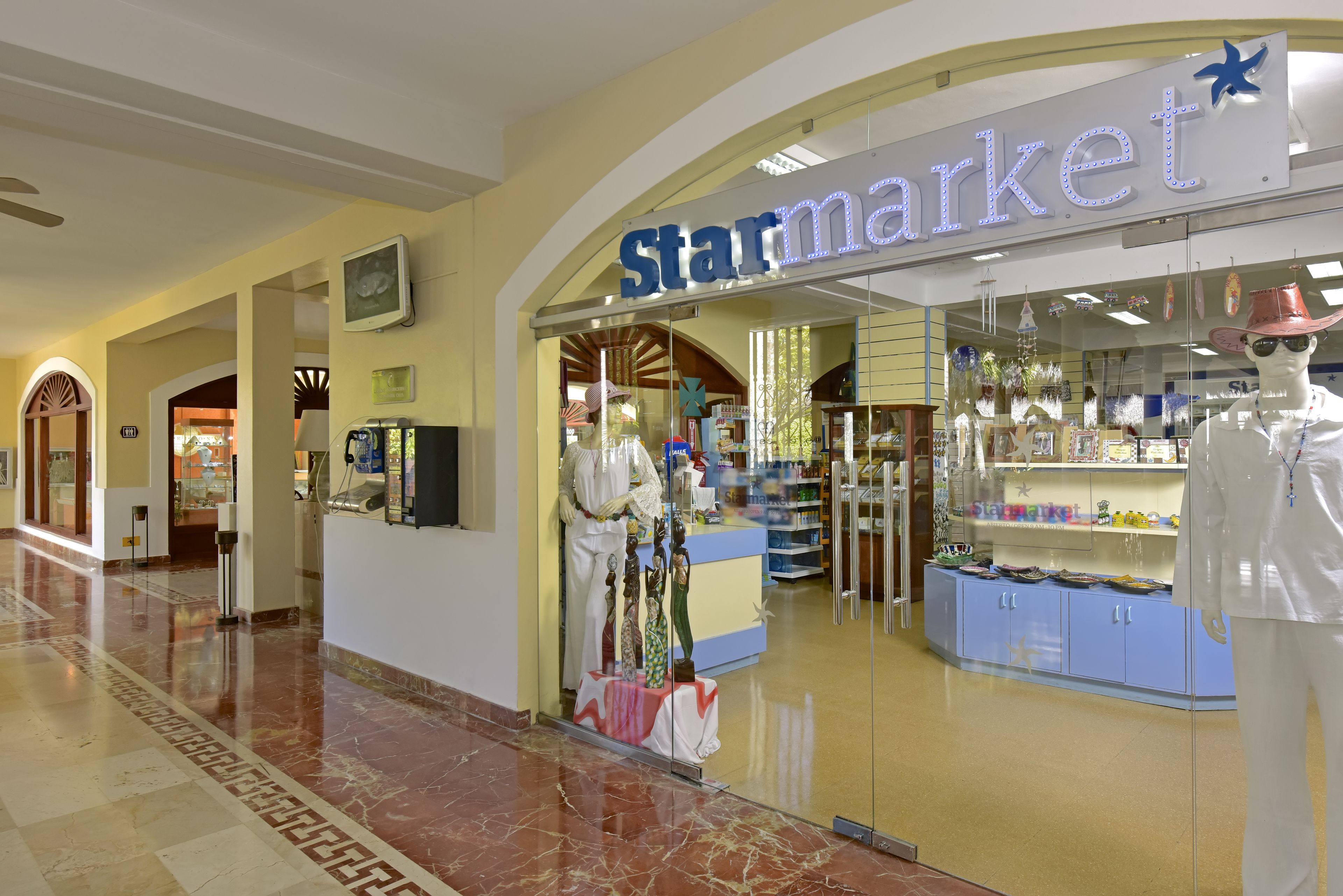 Gift Shop