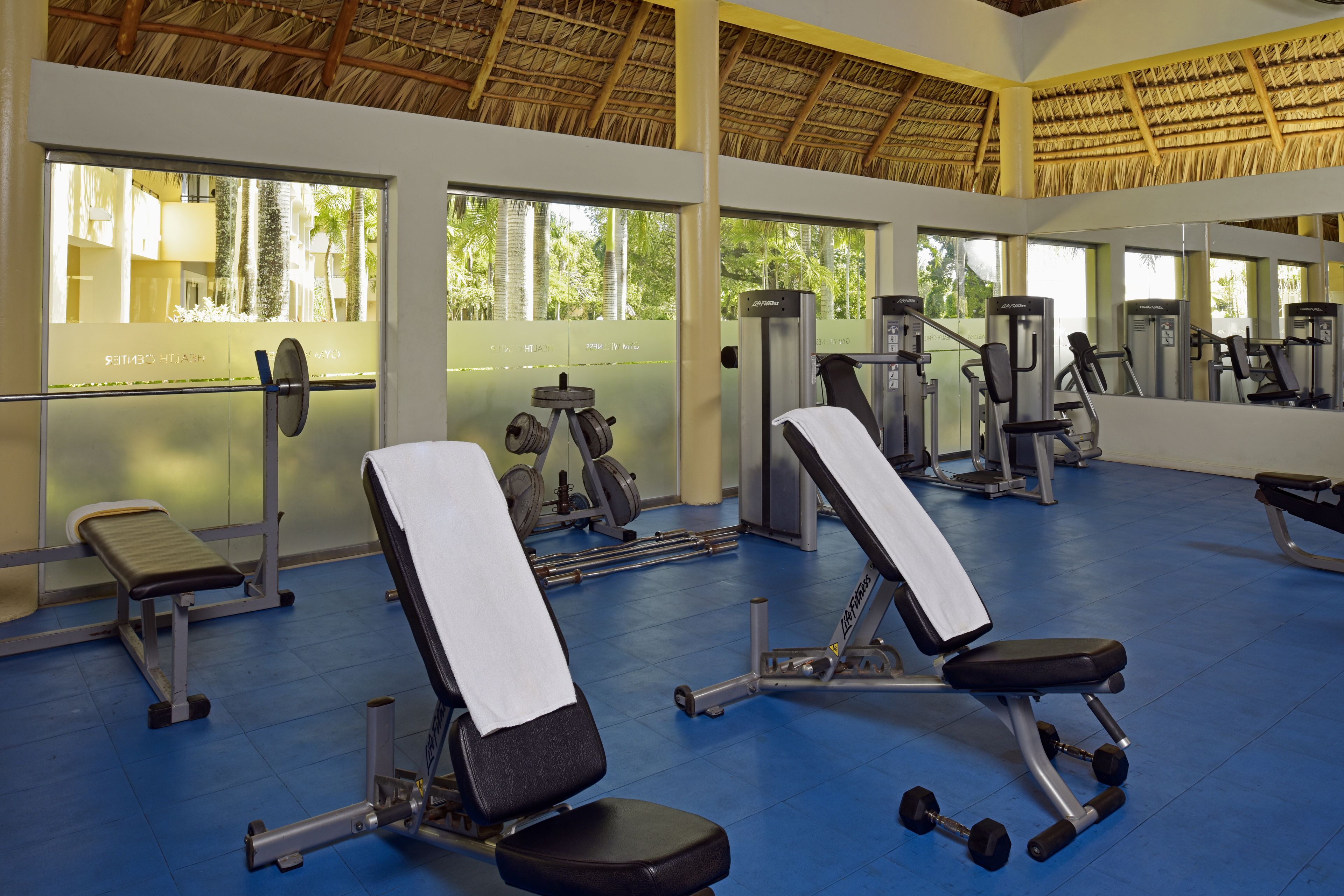 Sports Facility