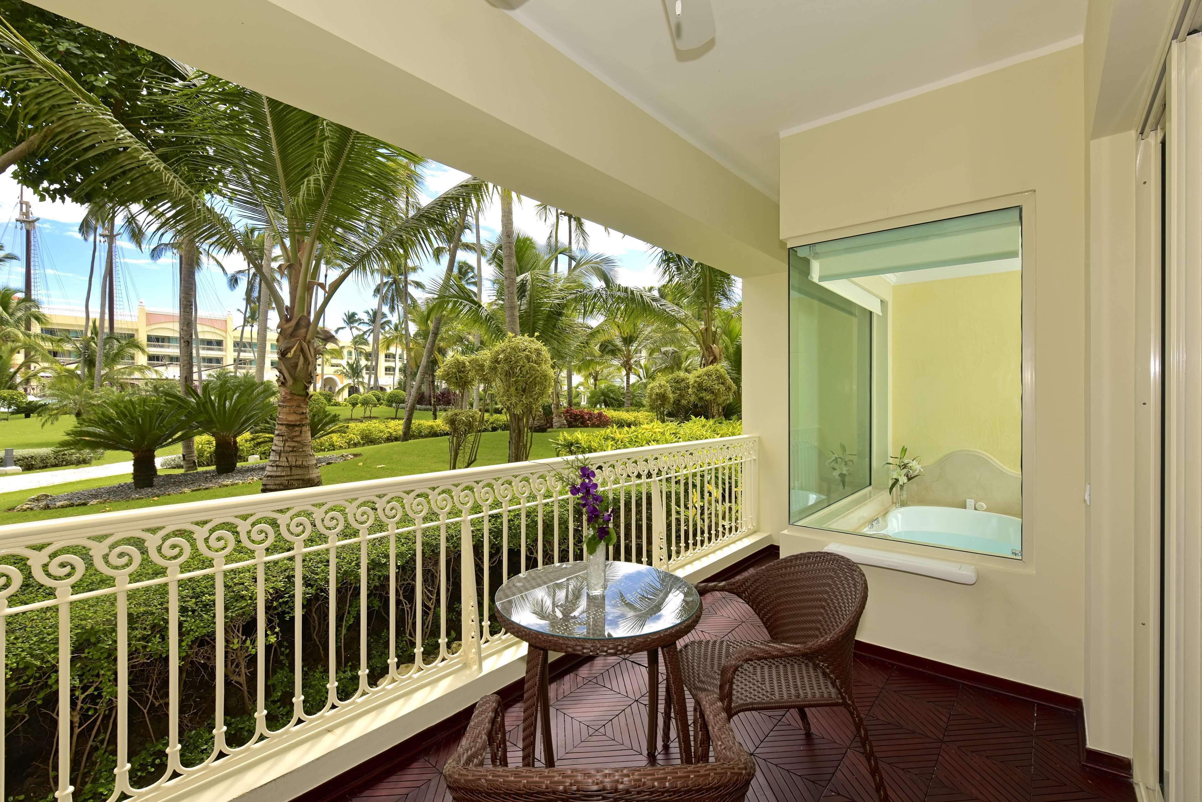 Balcony View