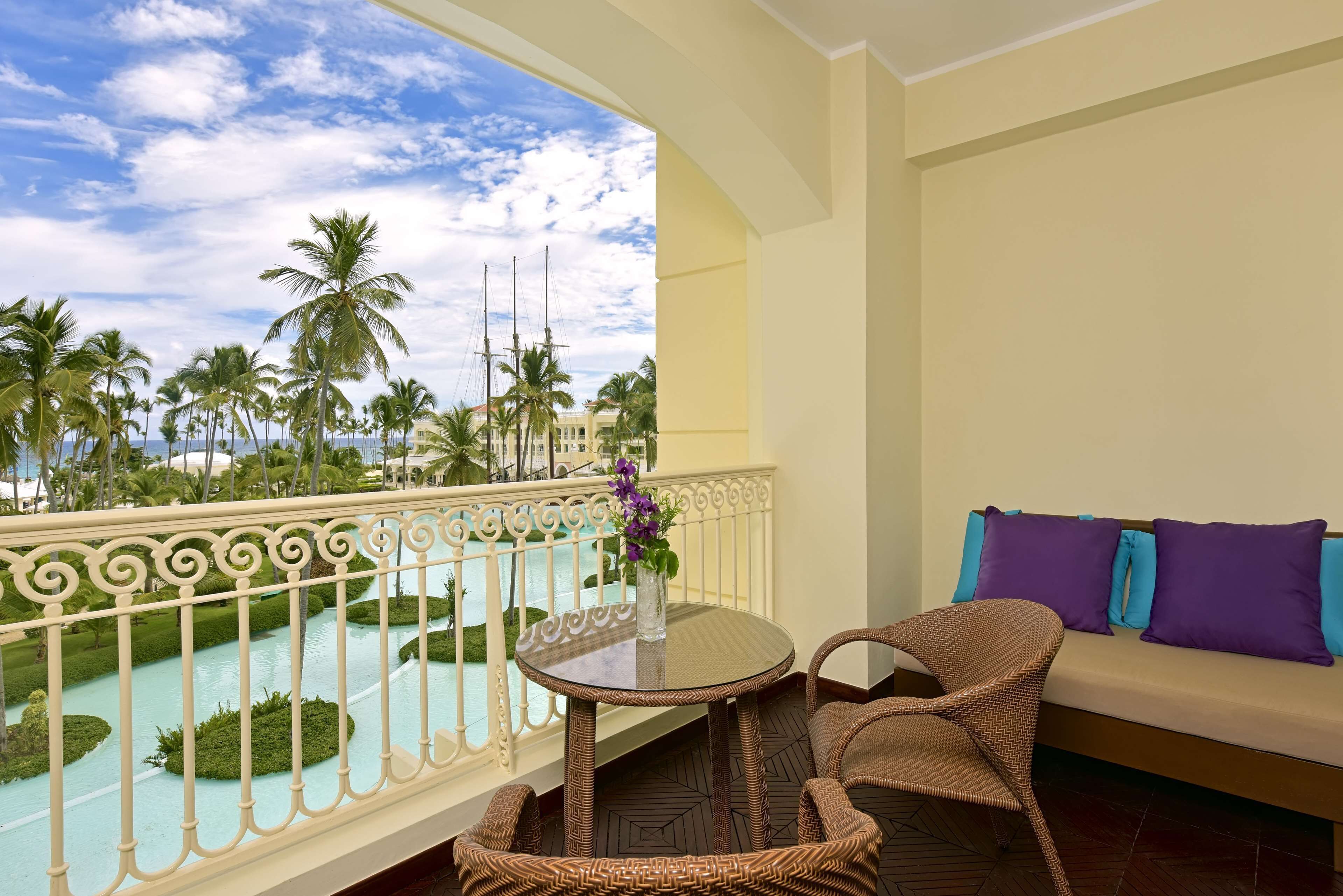 Balcony View