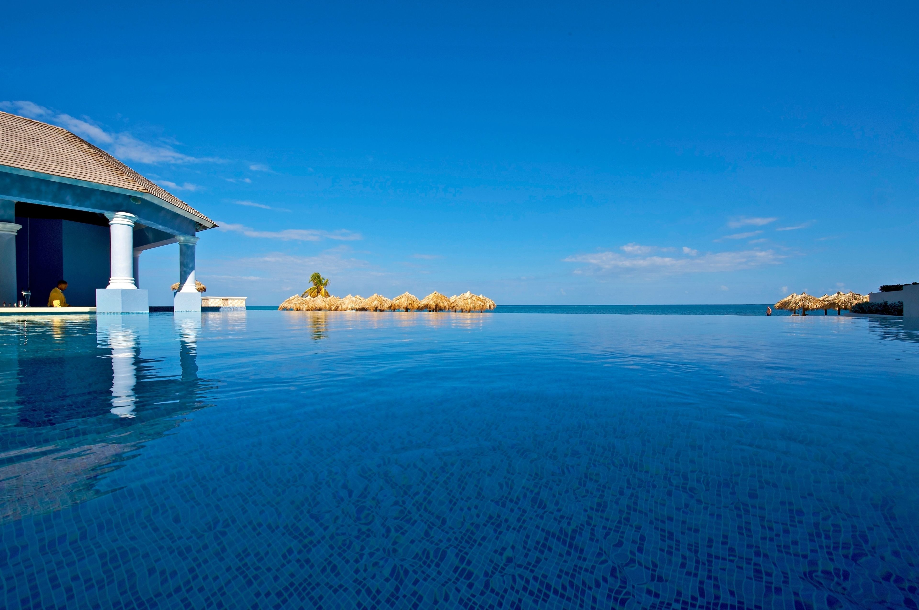 Infinity Pool