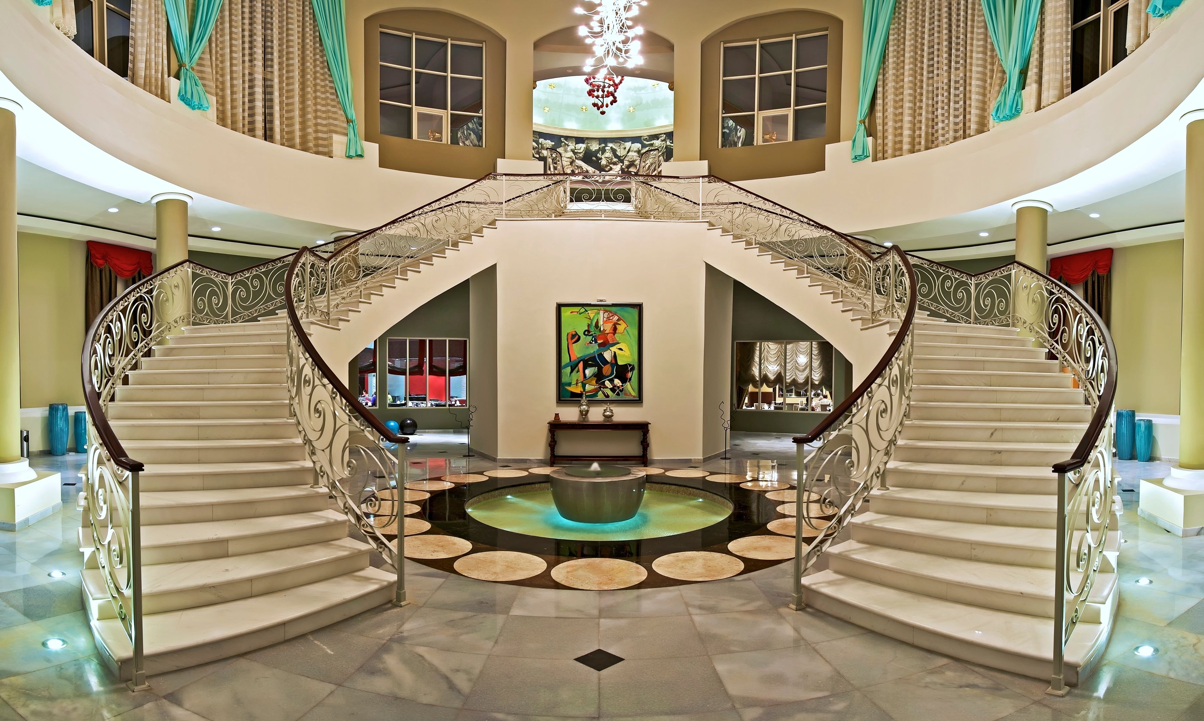 Staircase