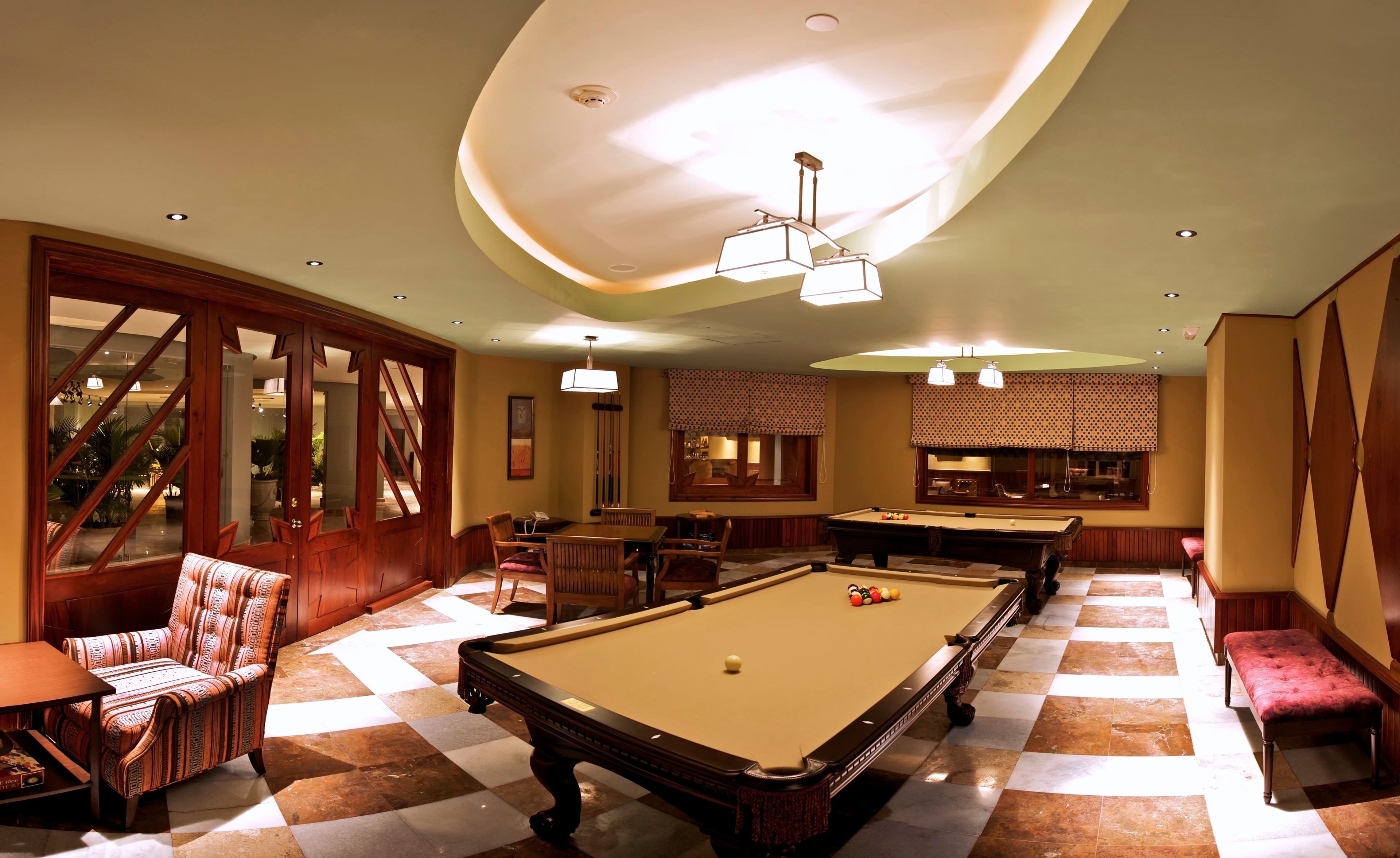 Billiards