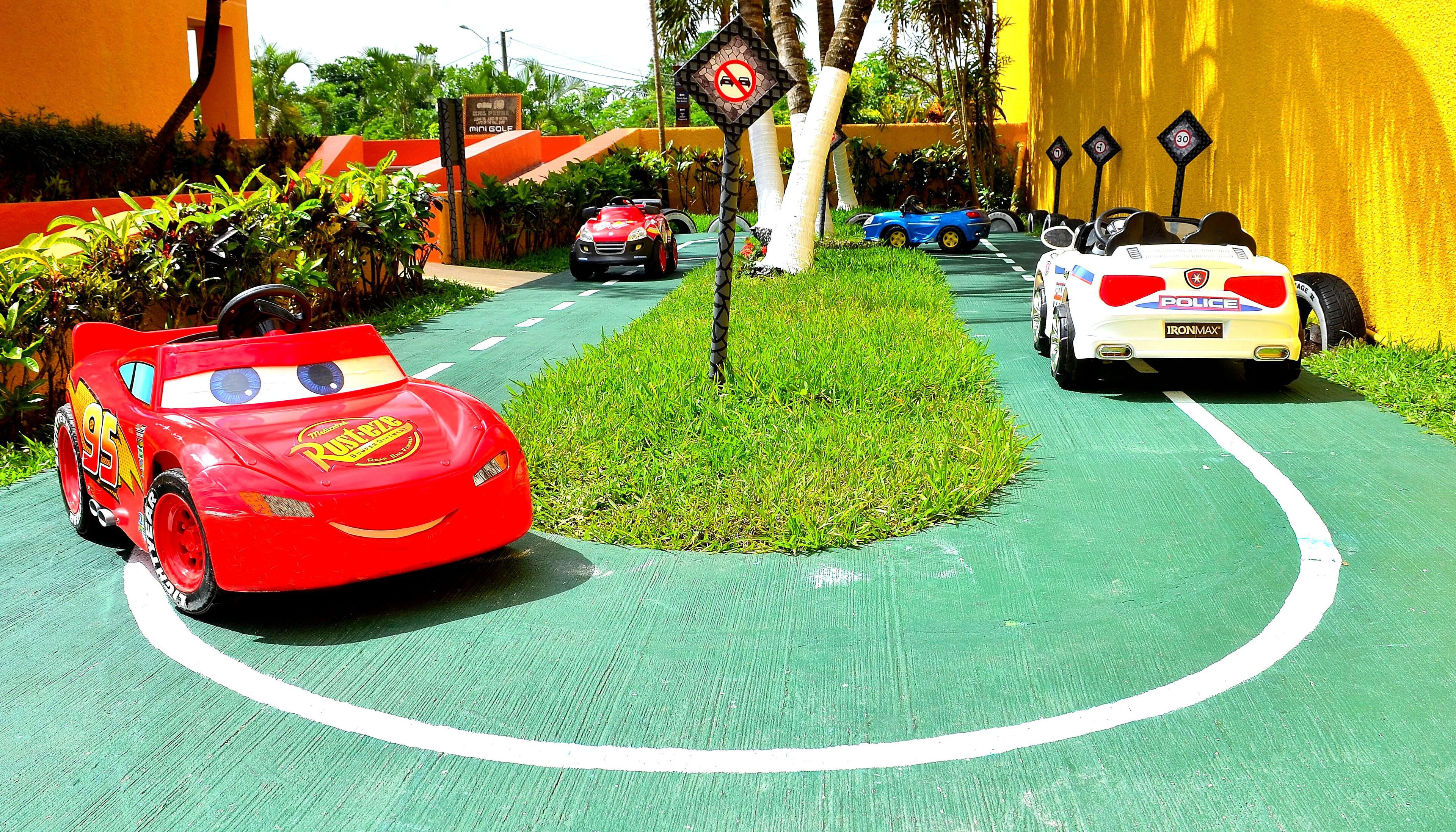 Children’s Play Area - Outdoor