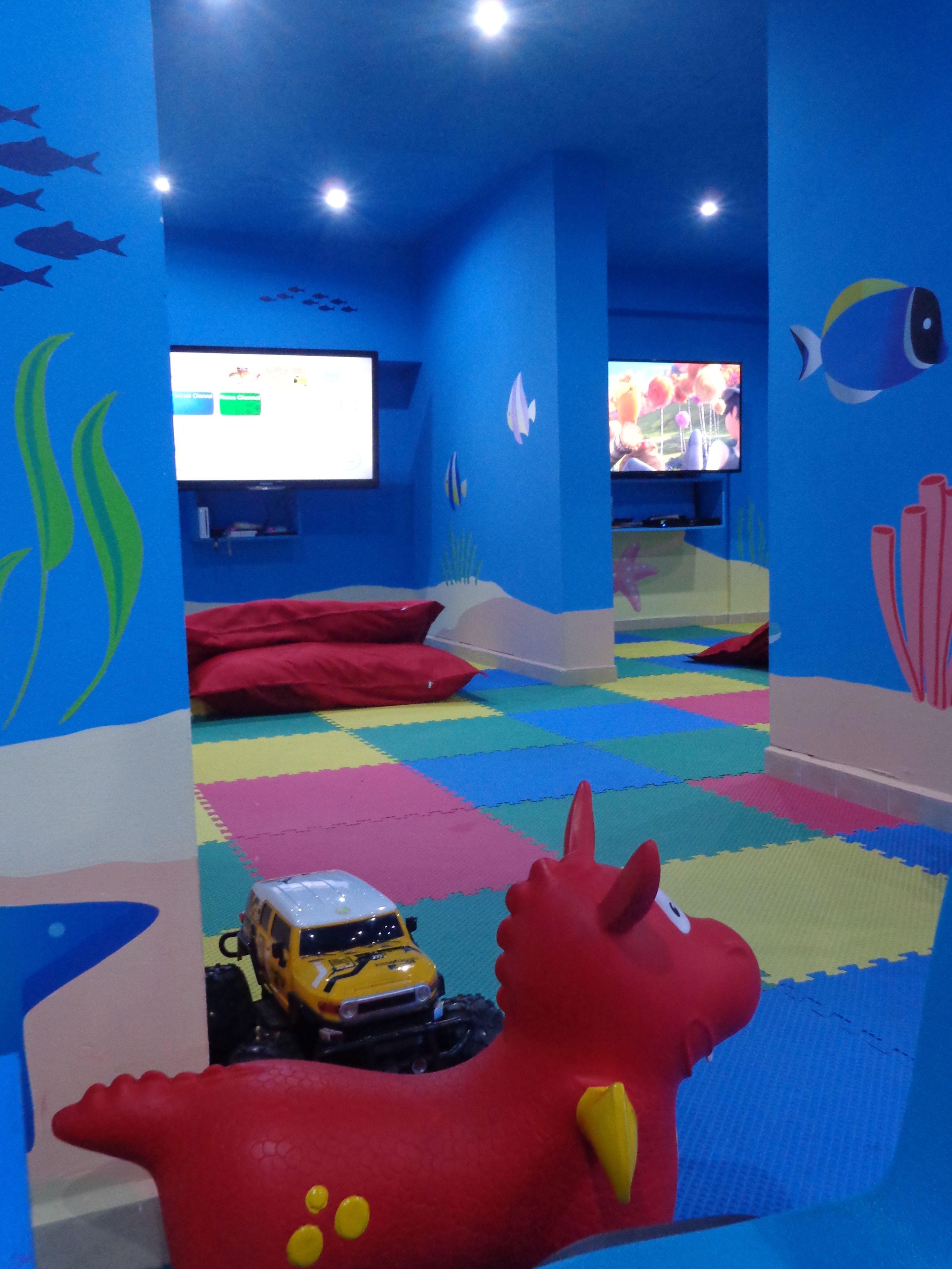 Children’s Area