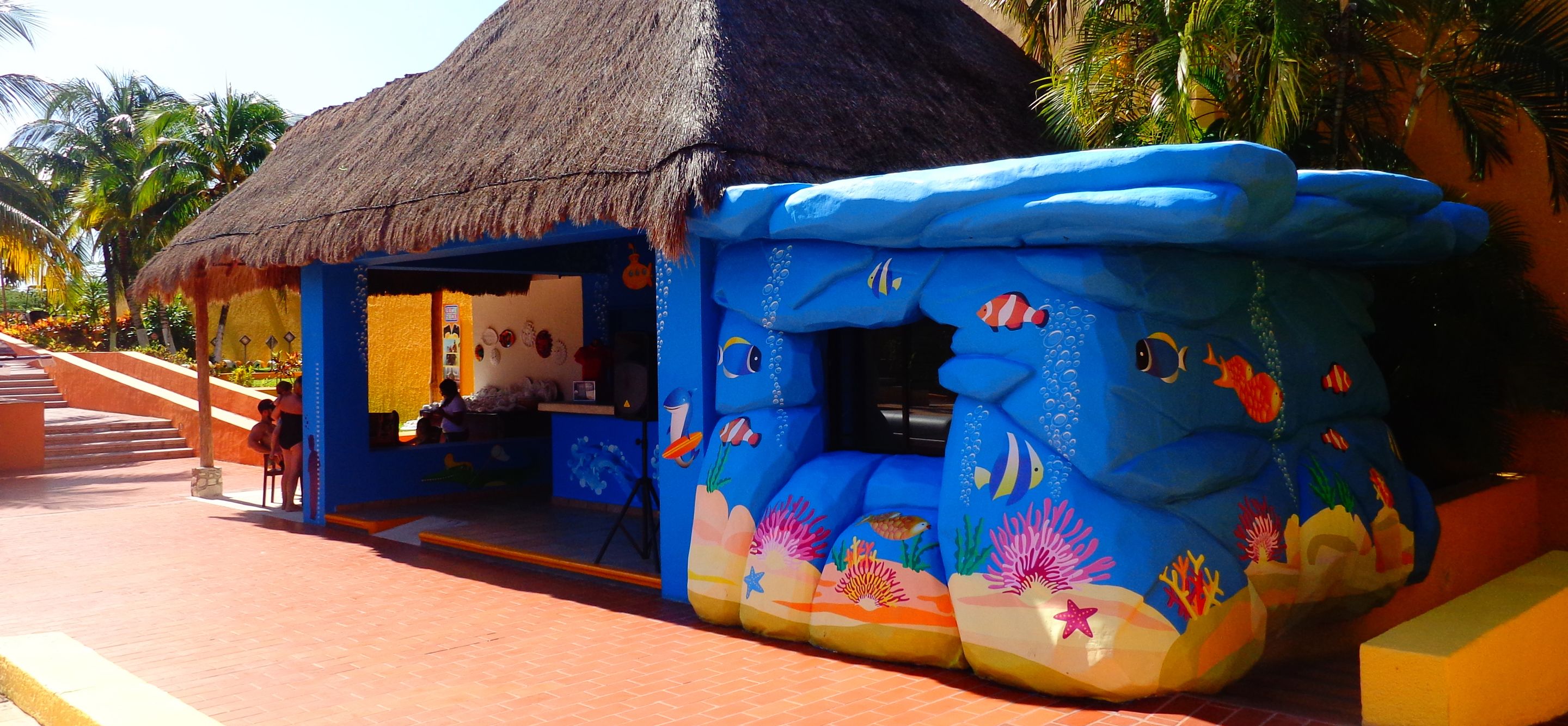 Children’s Area