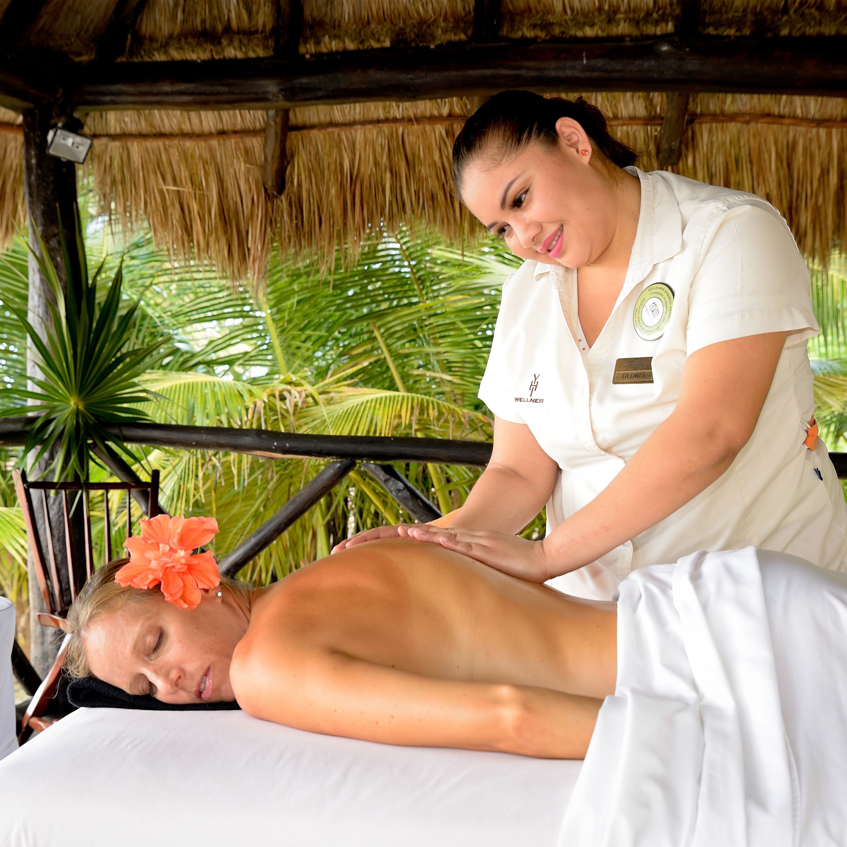 Spa Treatment