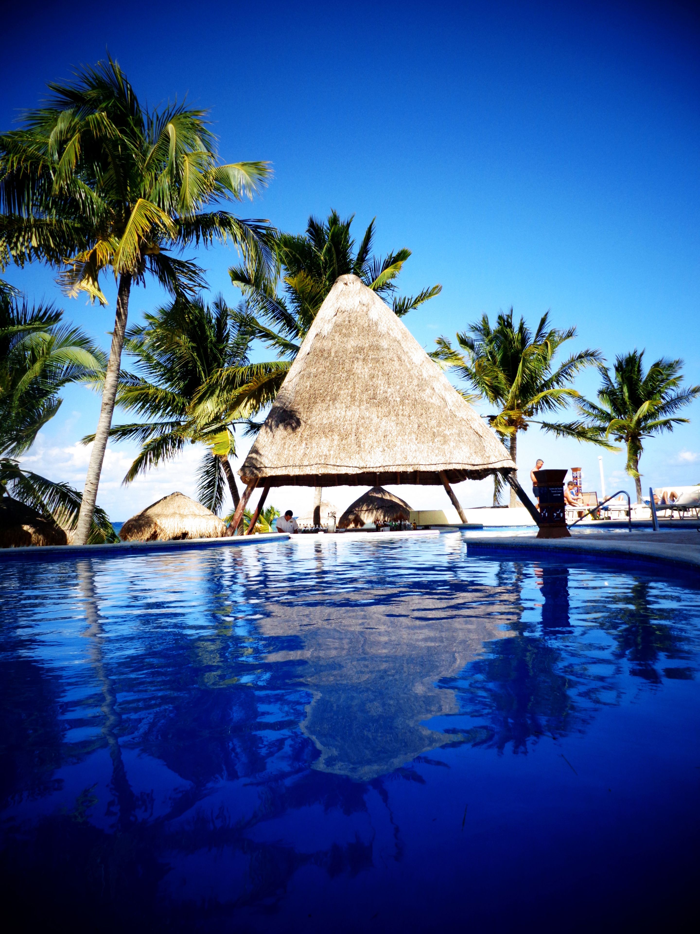 Poolside Bar