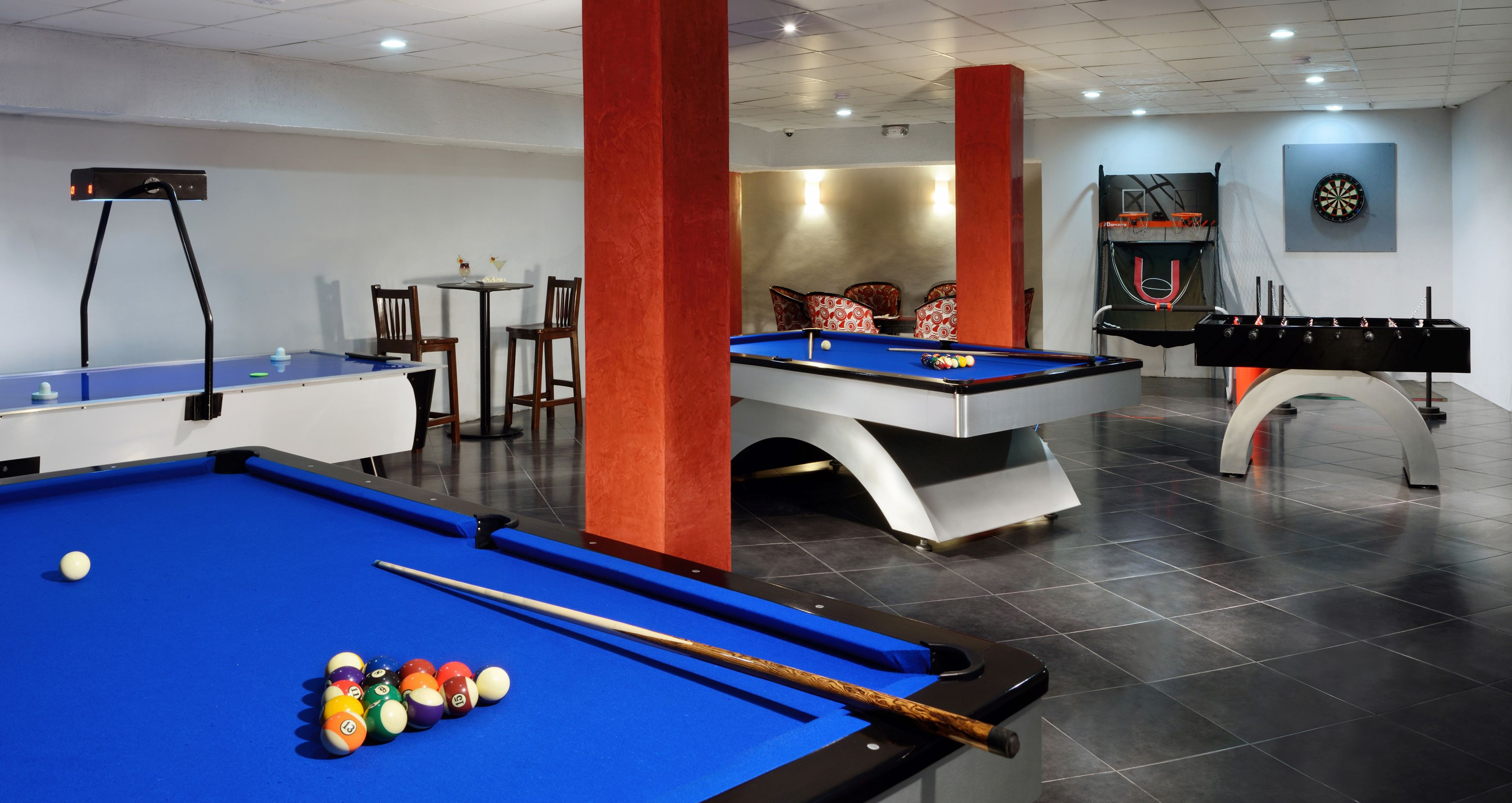 Billiards