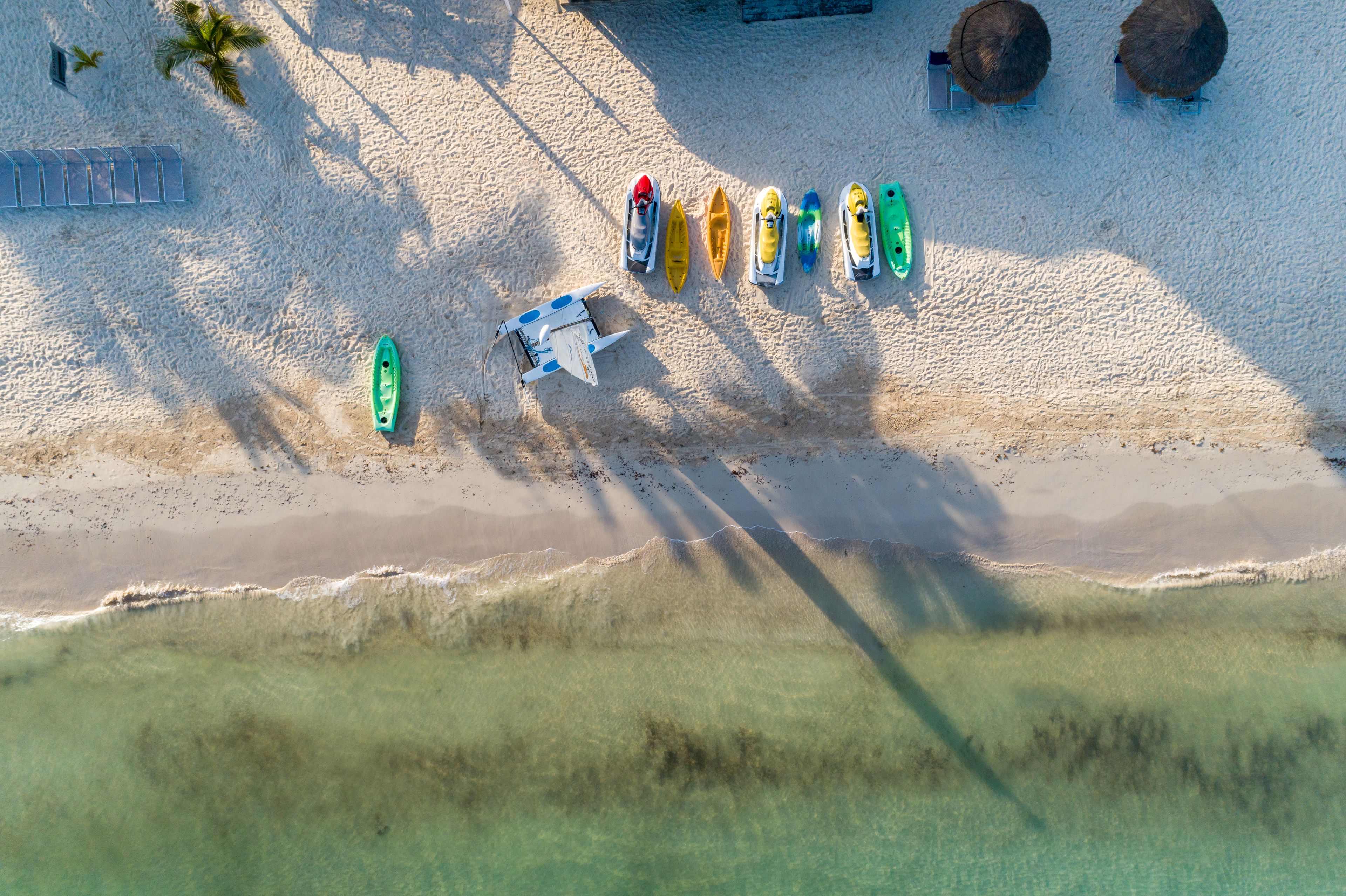 Kayaking