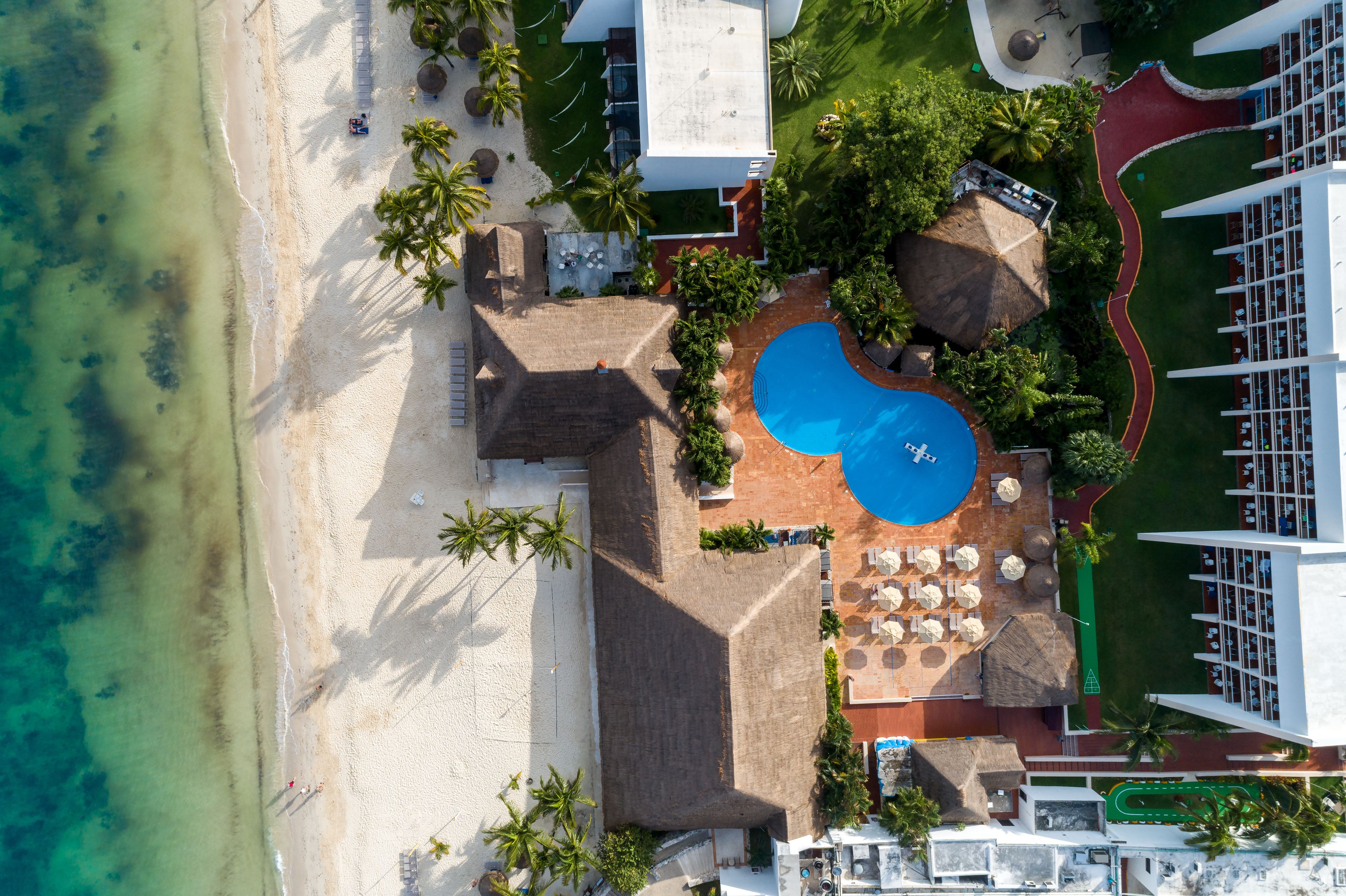 Beach/Ocean View