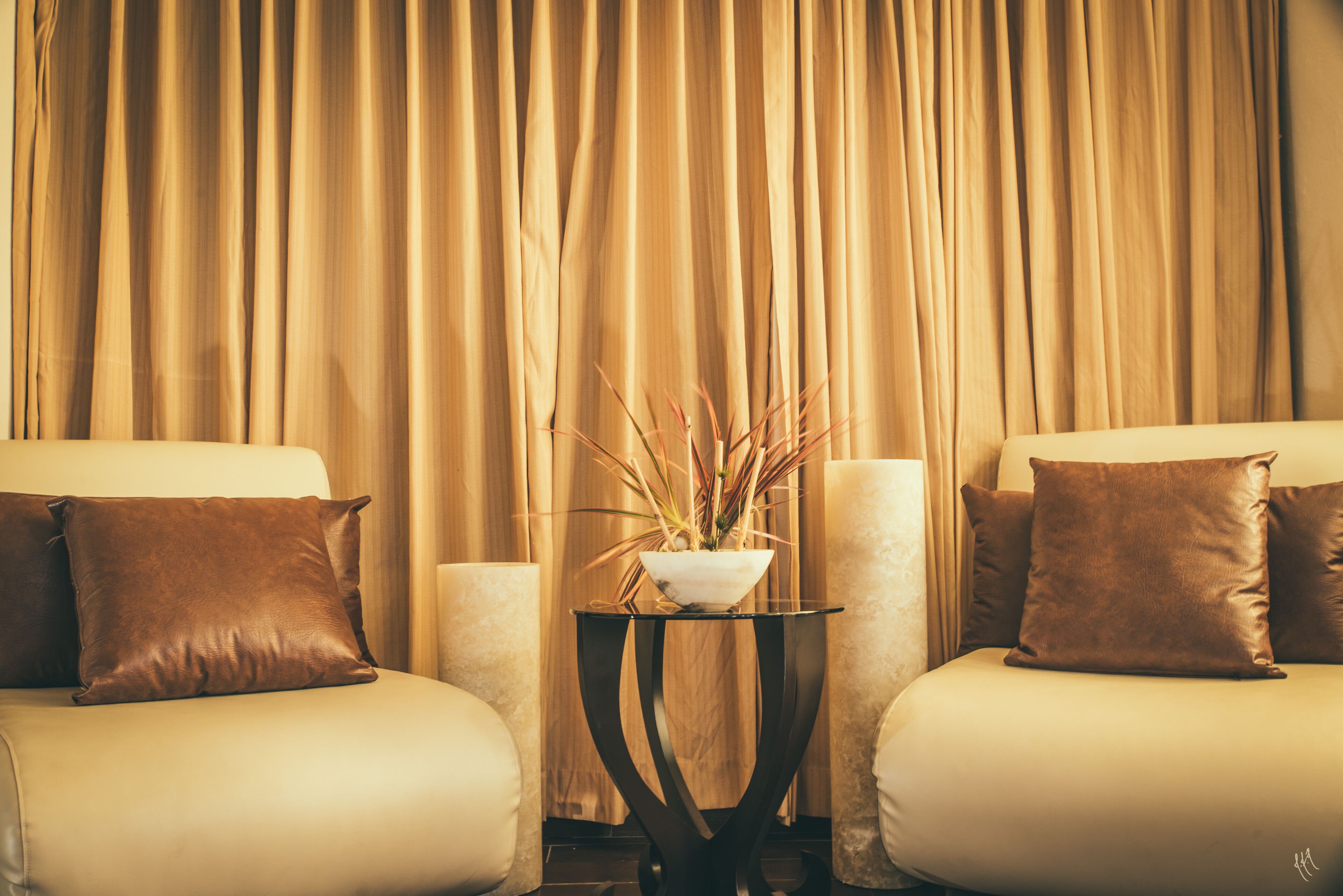 Spa Reception