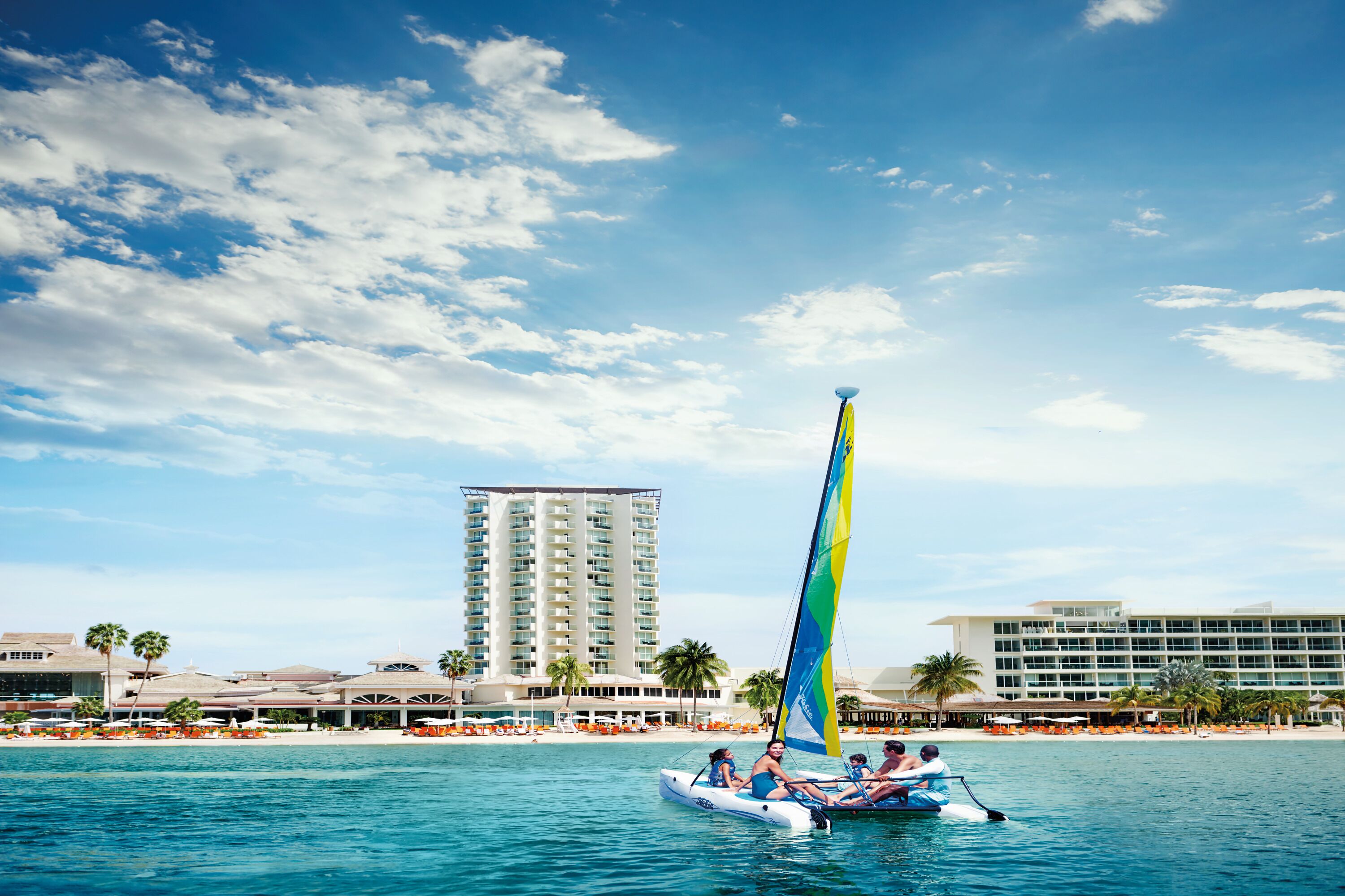 Moon Palace Jamaica AllInclusive Resort