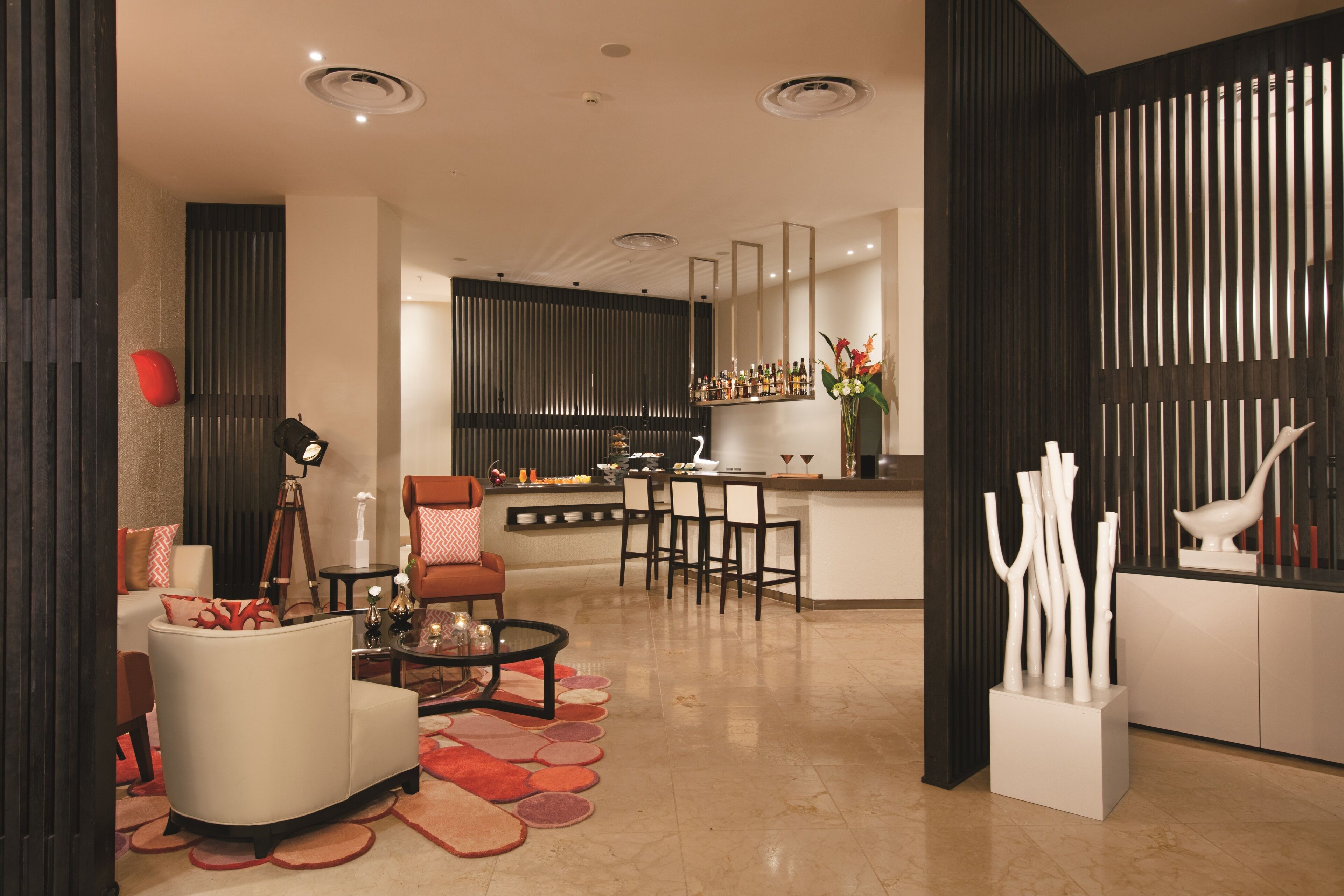 Executive Lounge