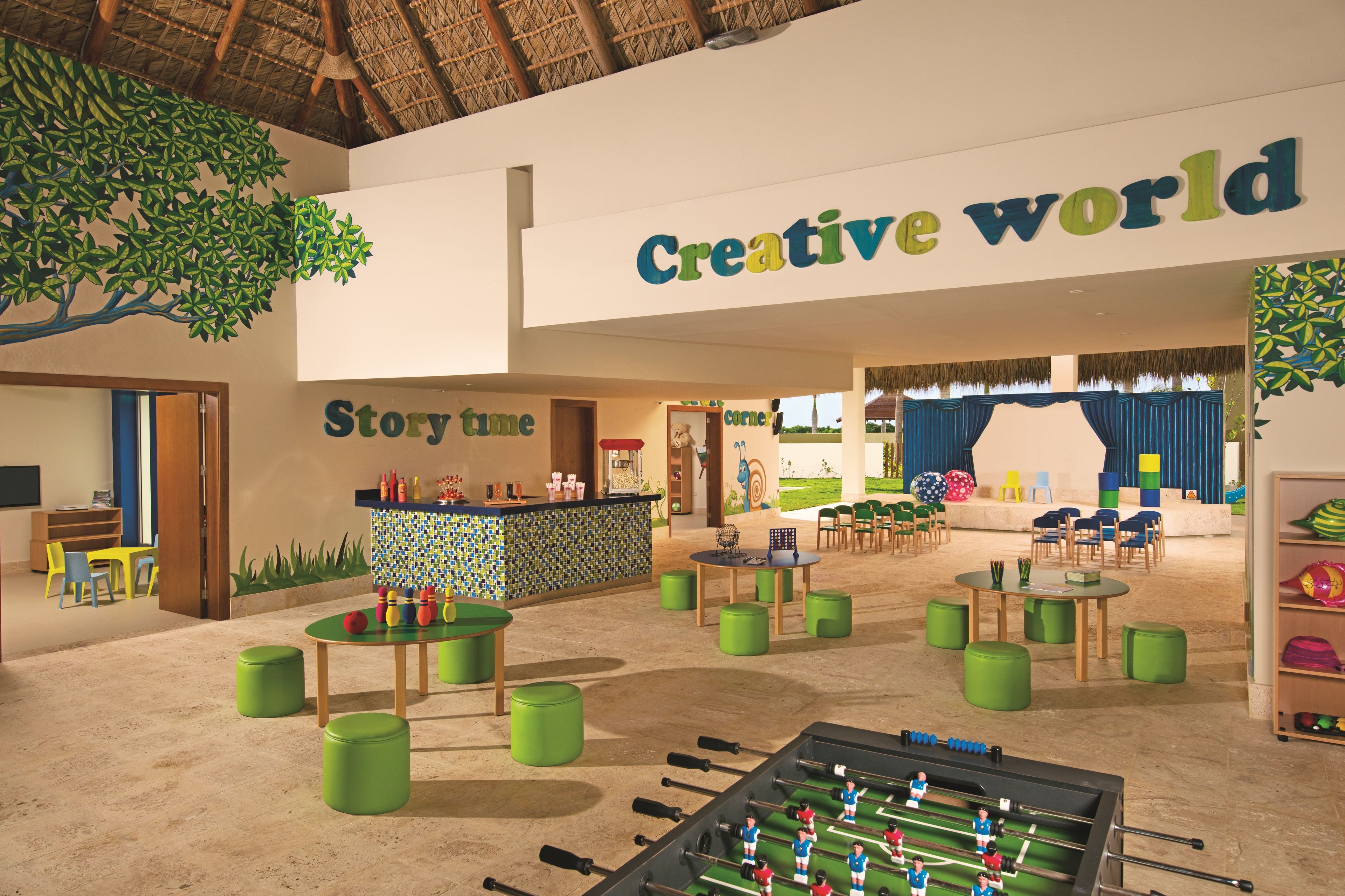 Children’s Area