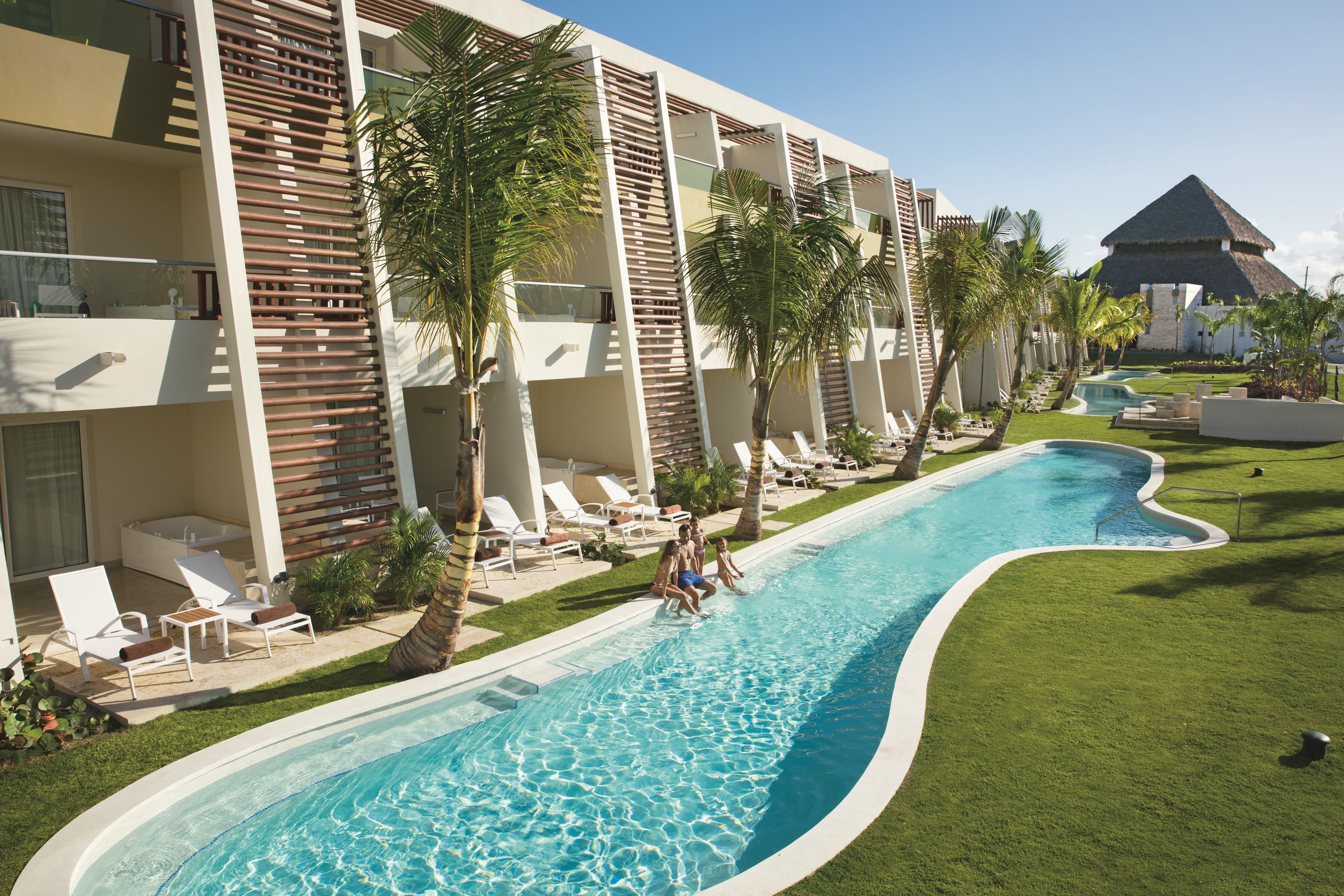 Resort View