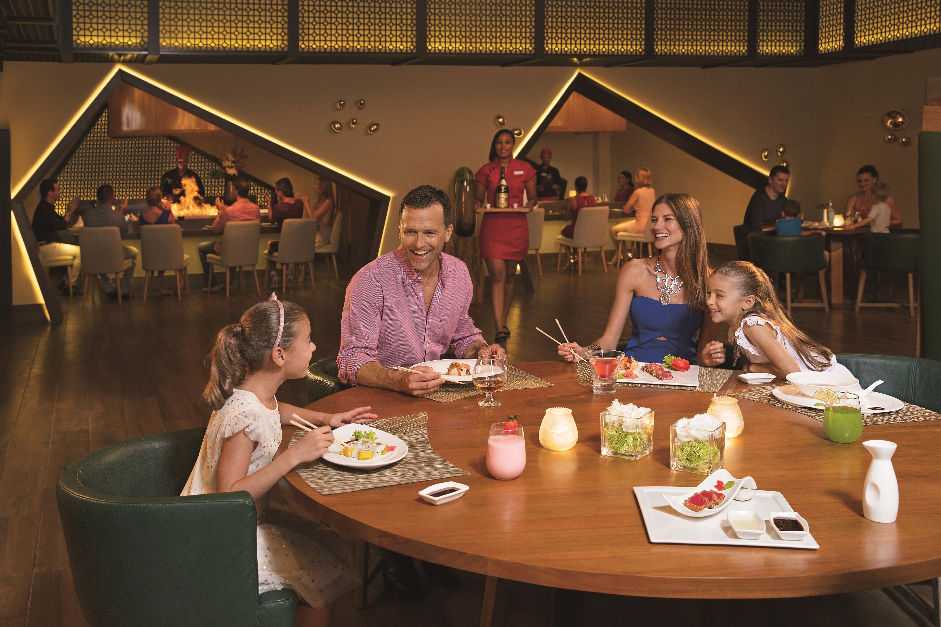 Family Dining