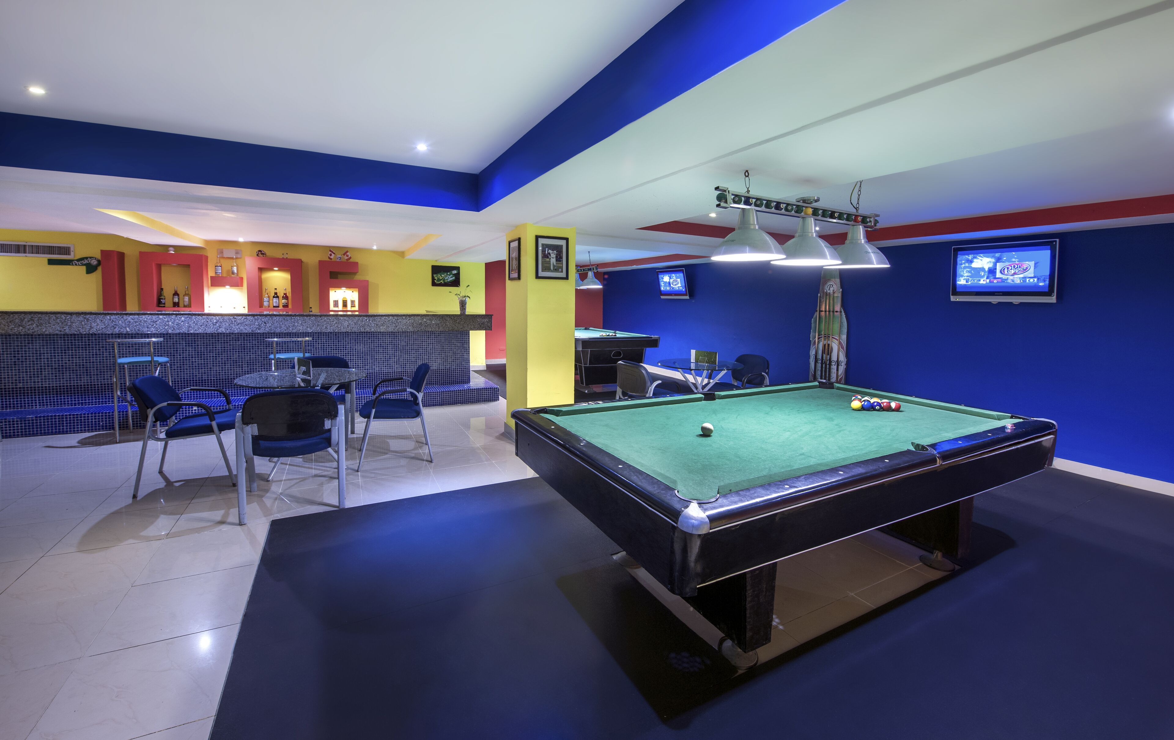 Billiards