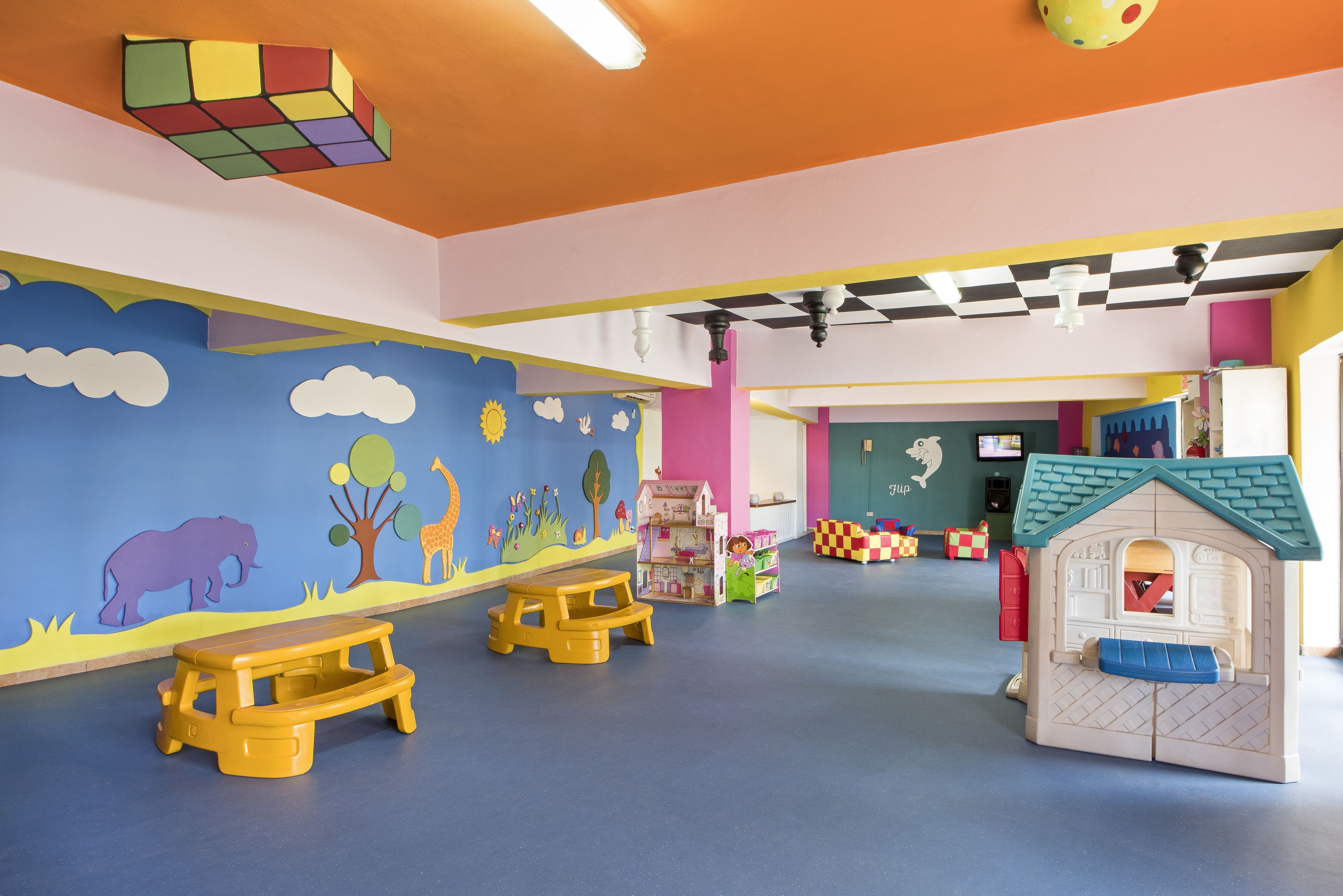 Children’s Area