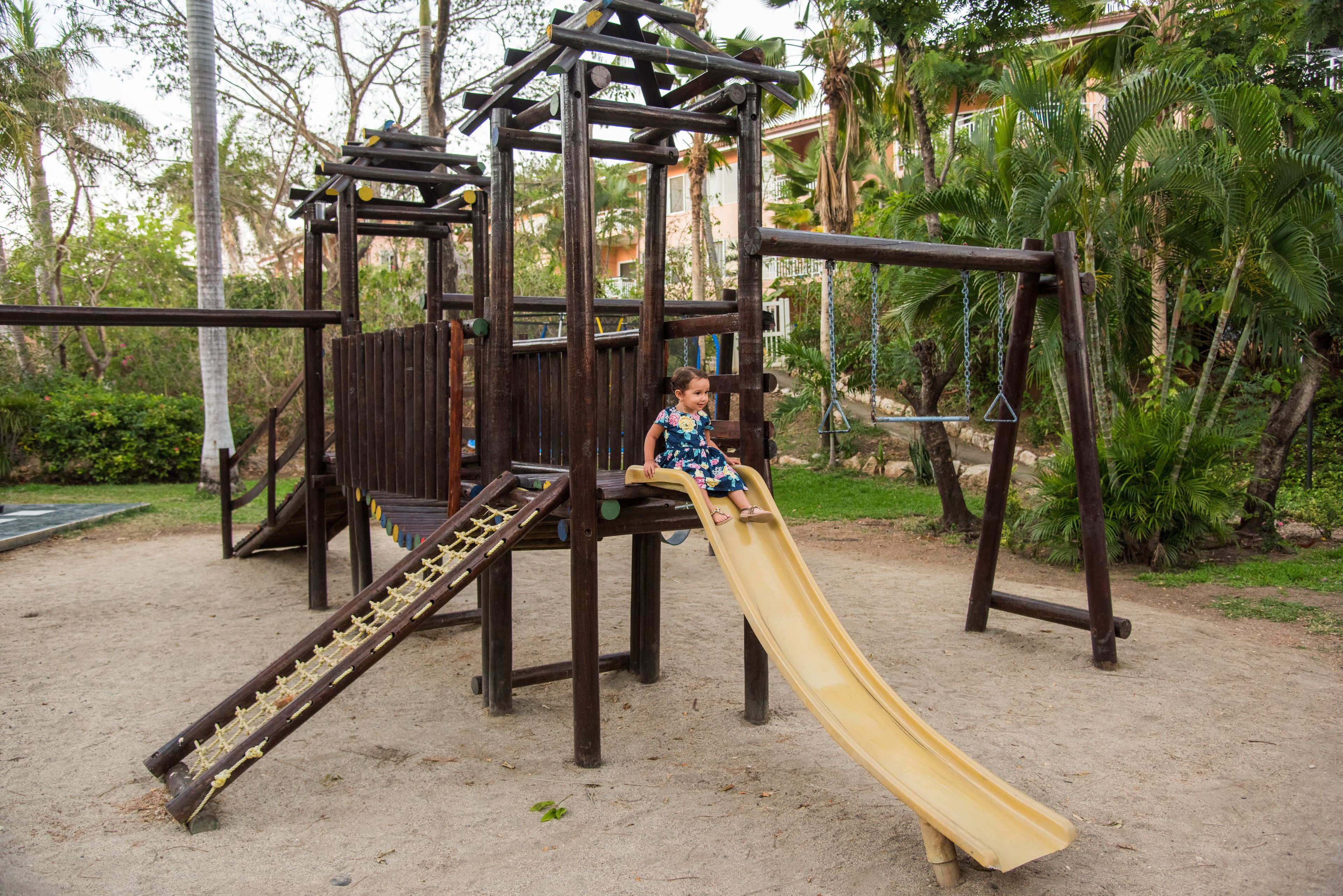 Children’s Area