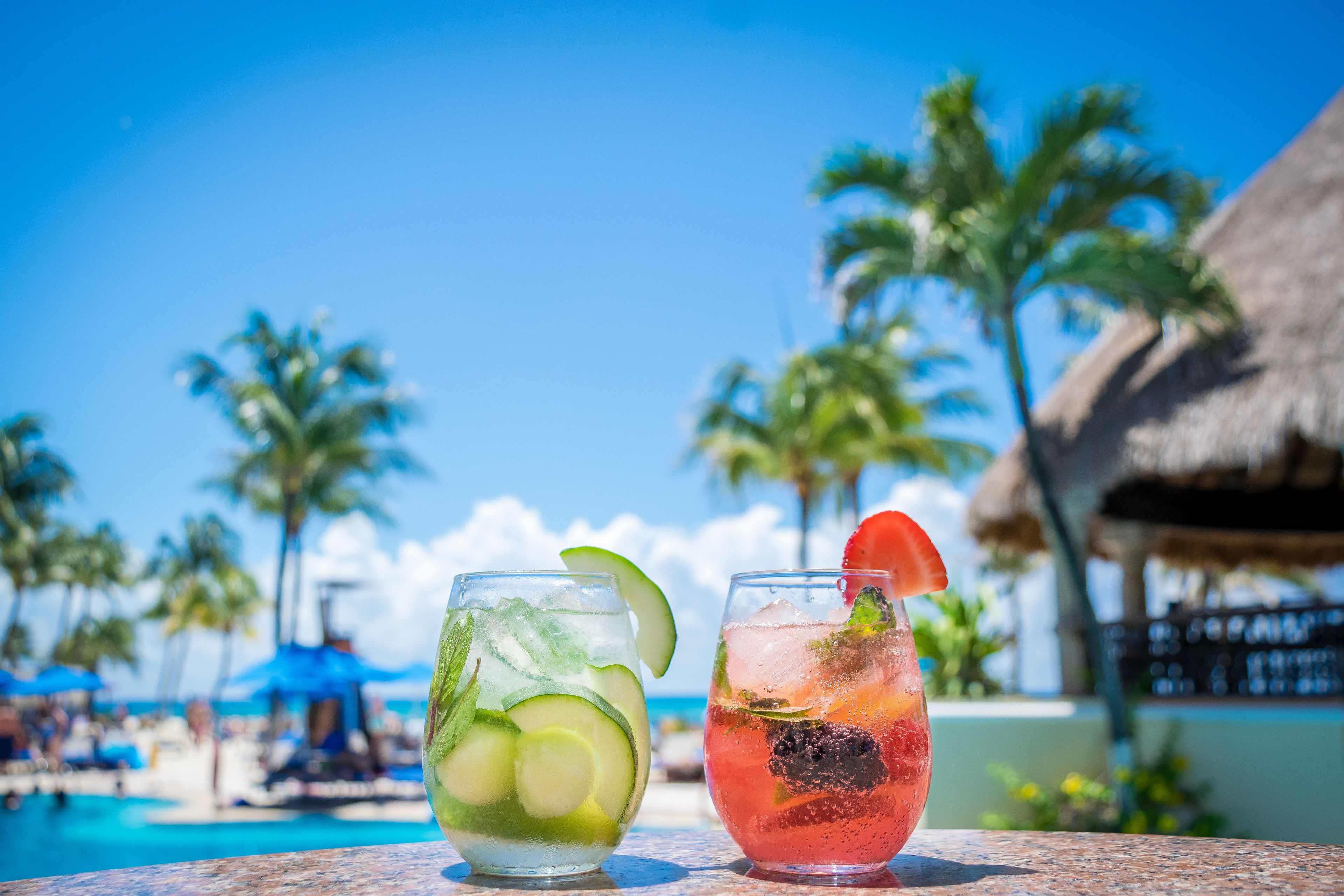Poolside Bar