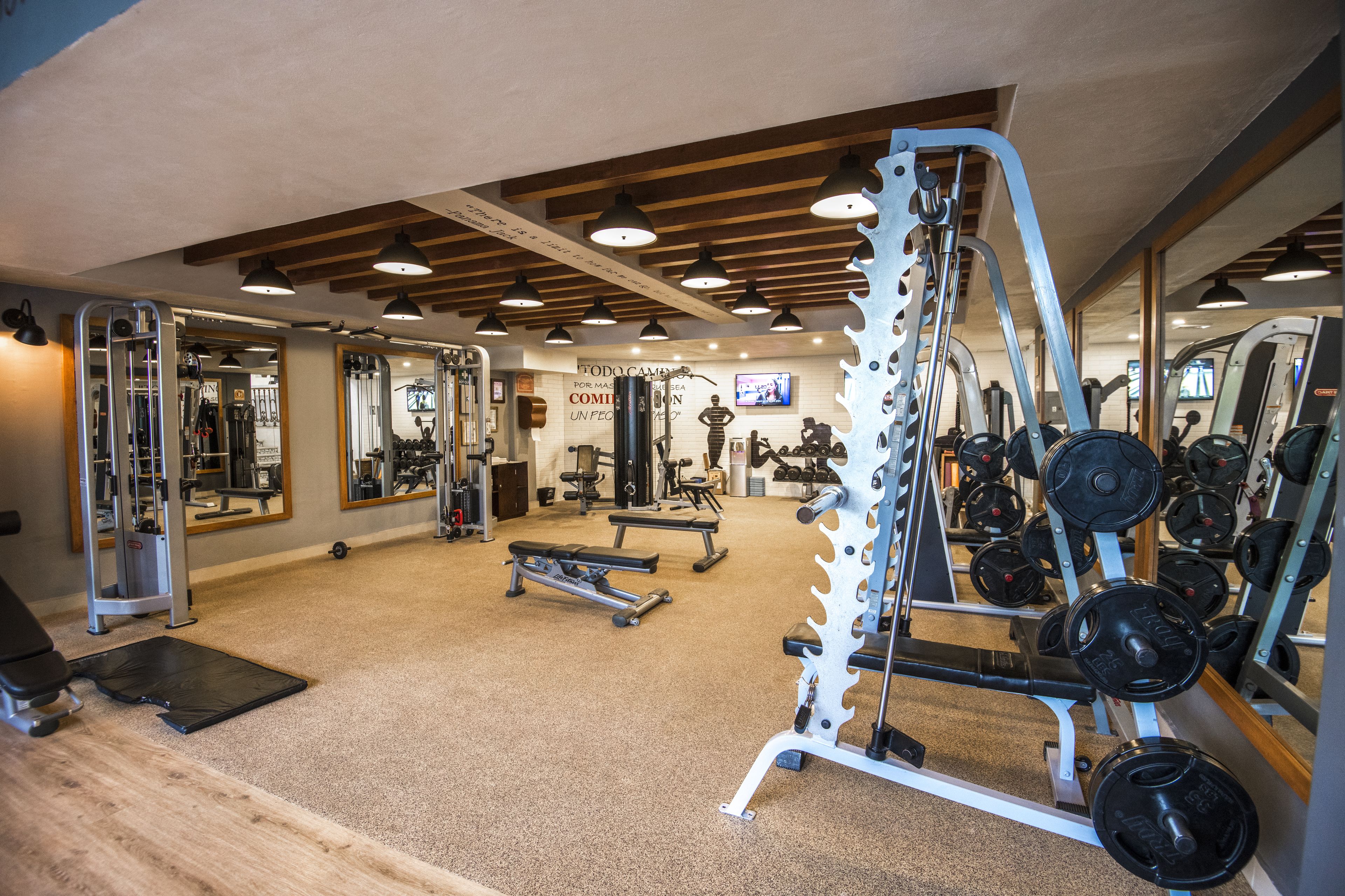 Gym