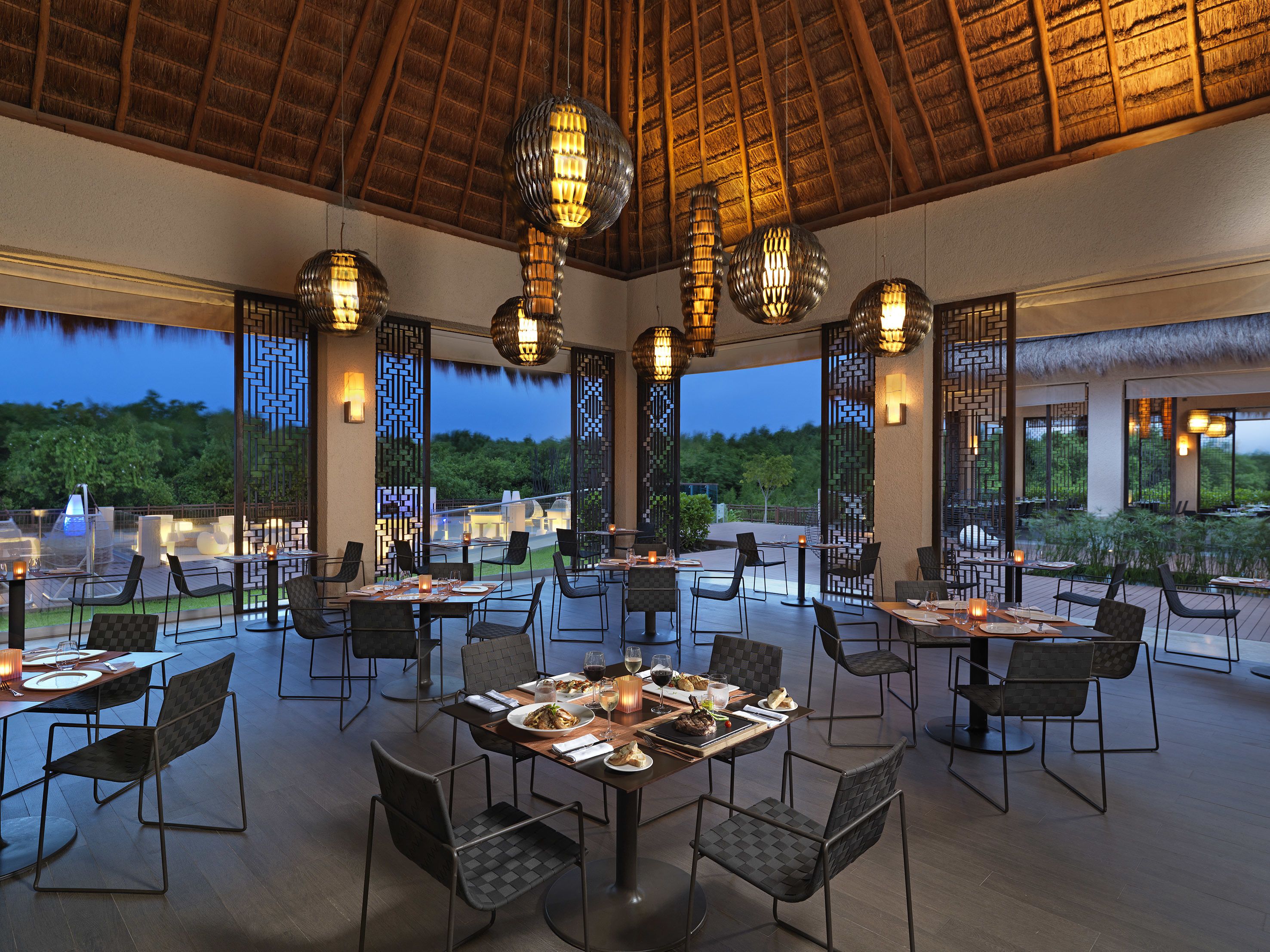 Paradisus Playa del Carmen La Esmeralda AllInclusive Resort