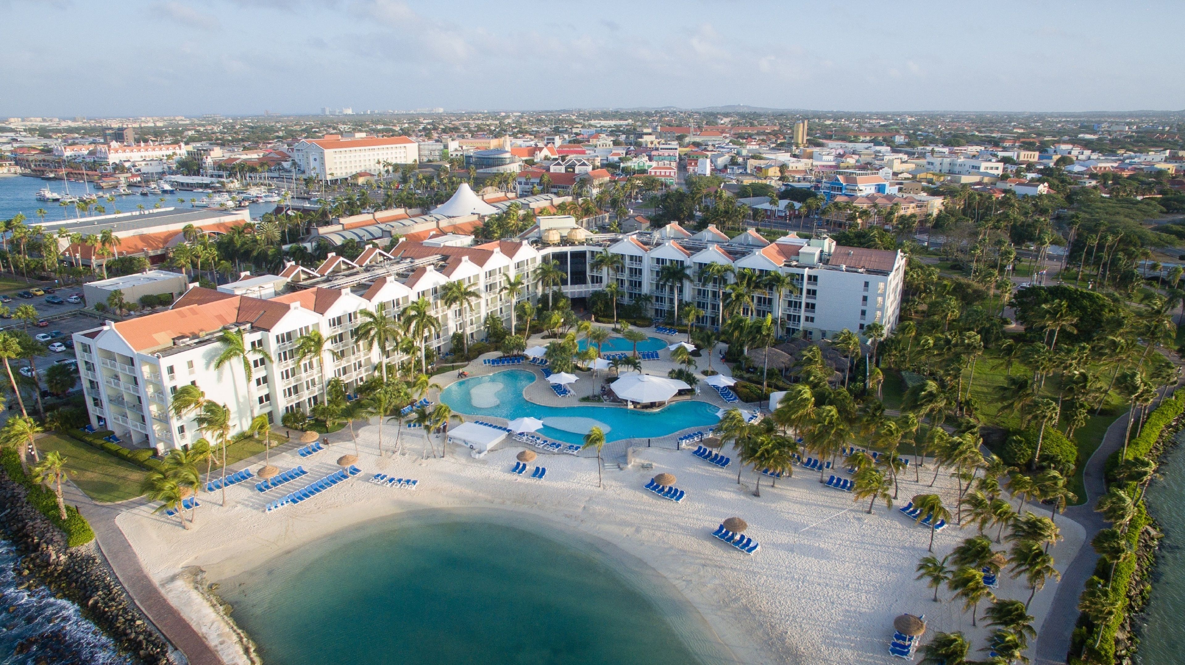 Renaissance Aruba Resort & Casino AllInclusive Resort