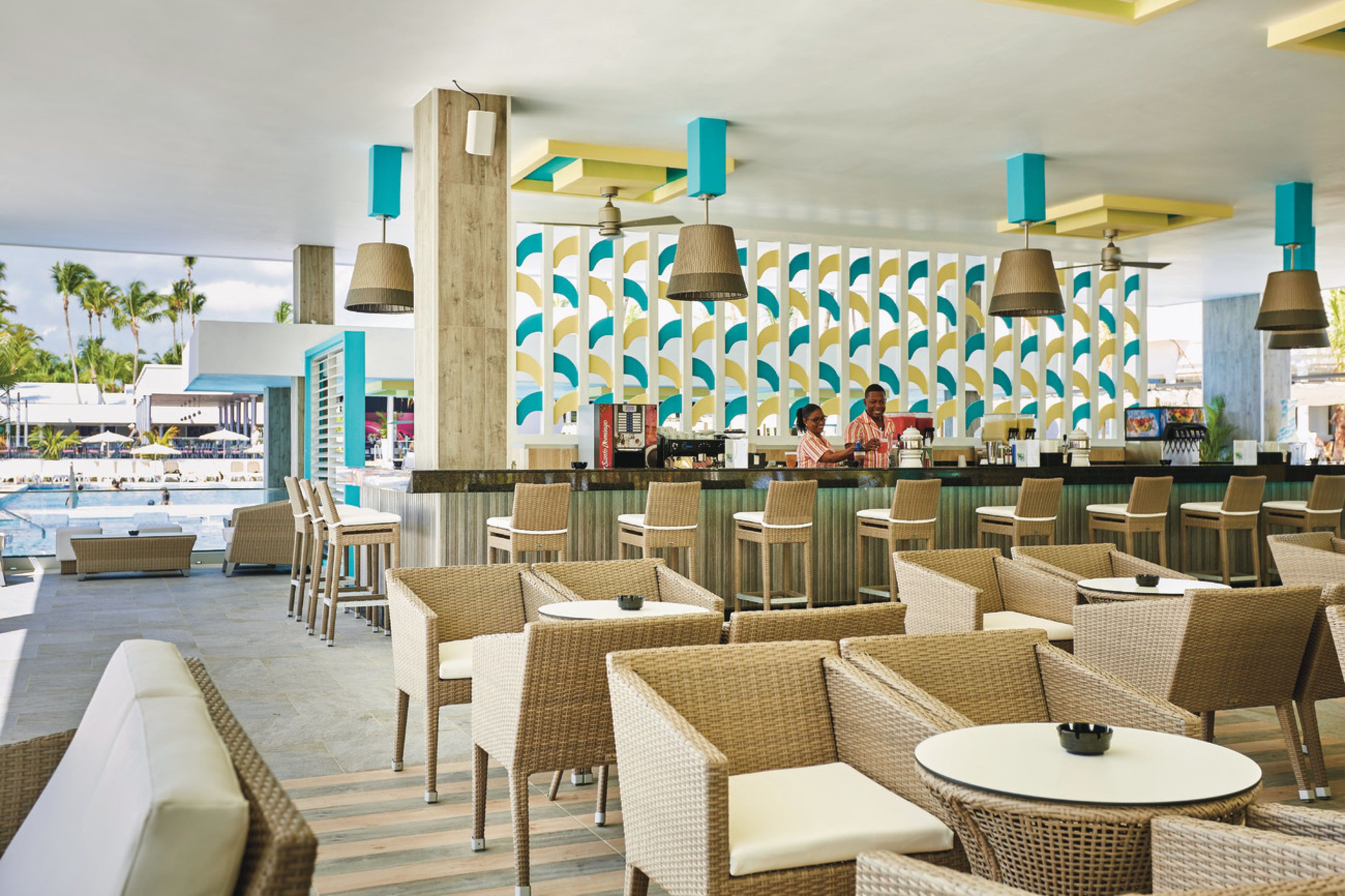 Poolside Bar