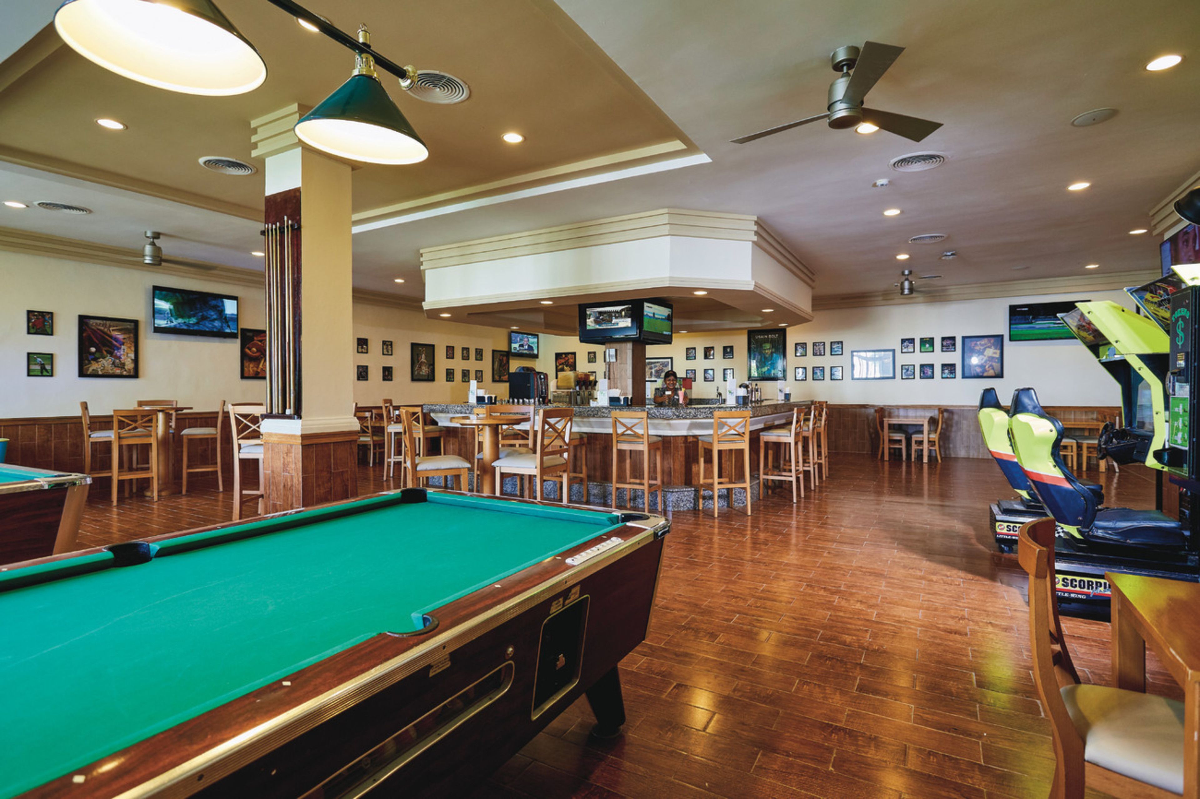Billiards