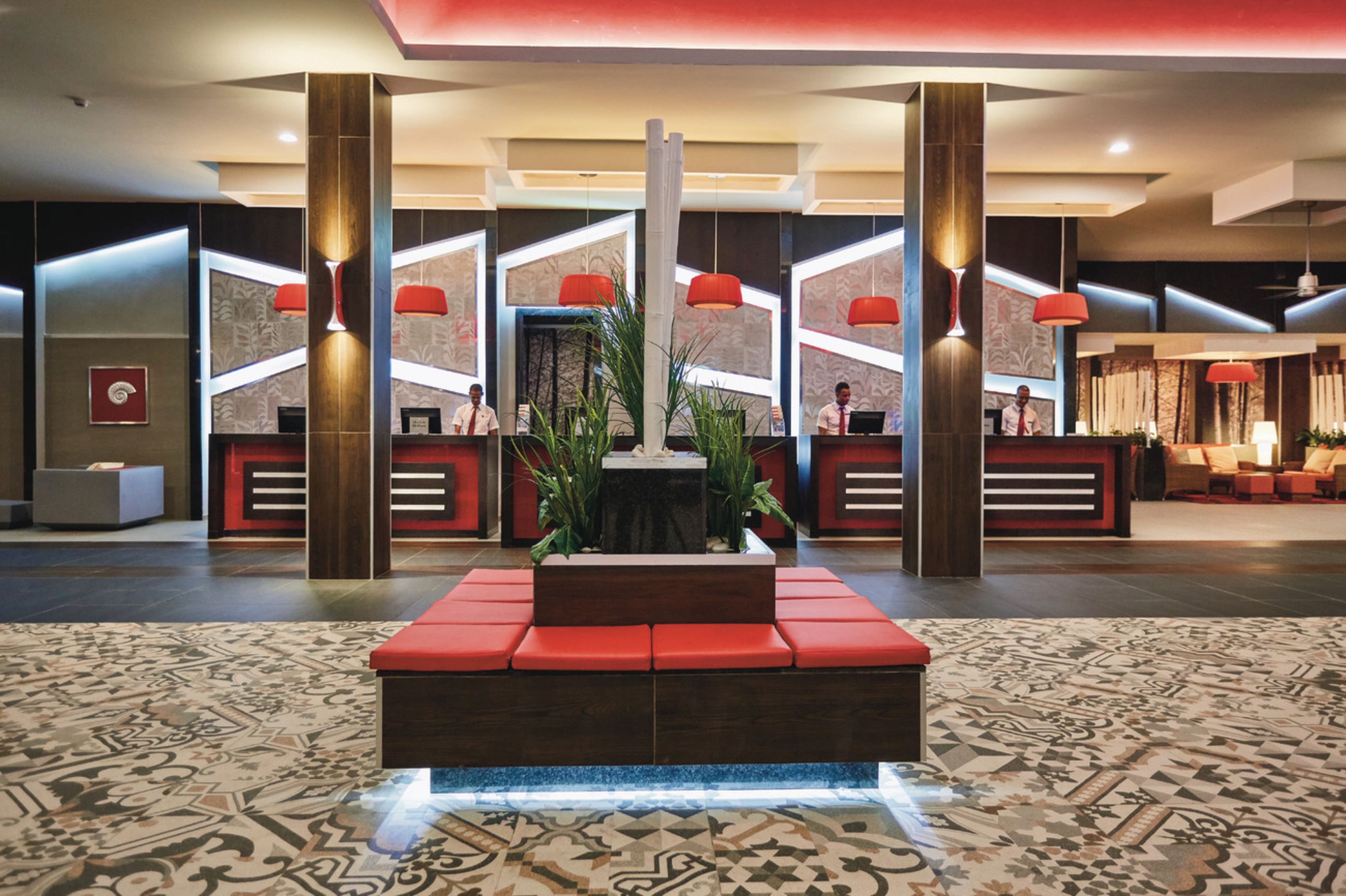 Reception