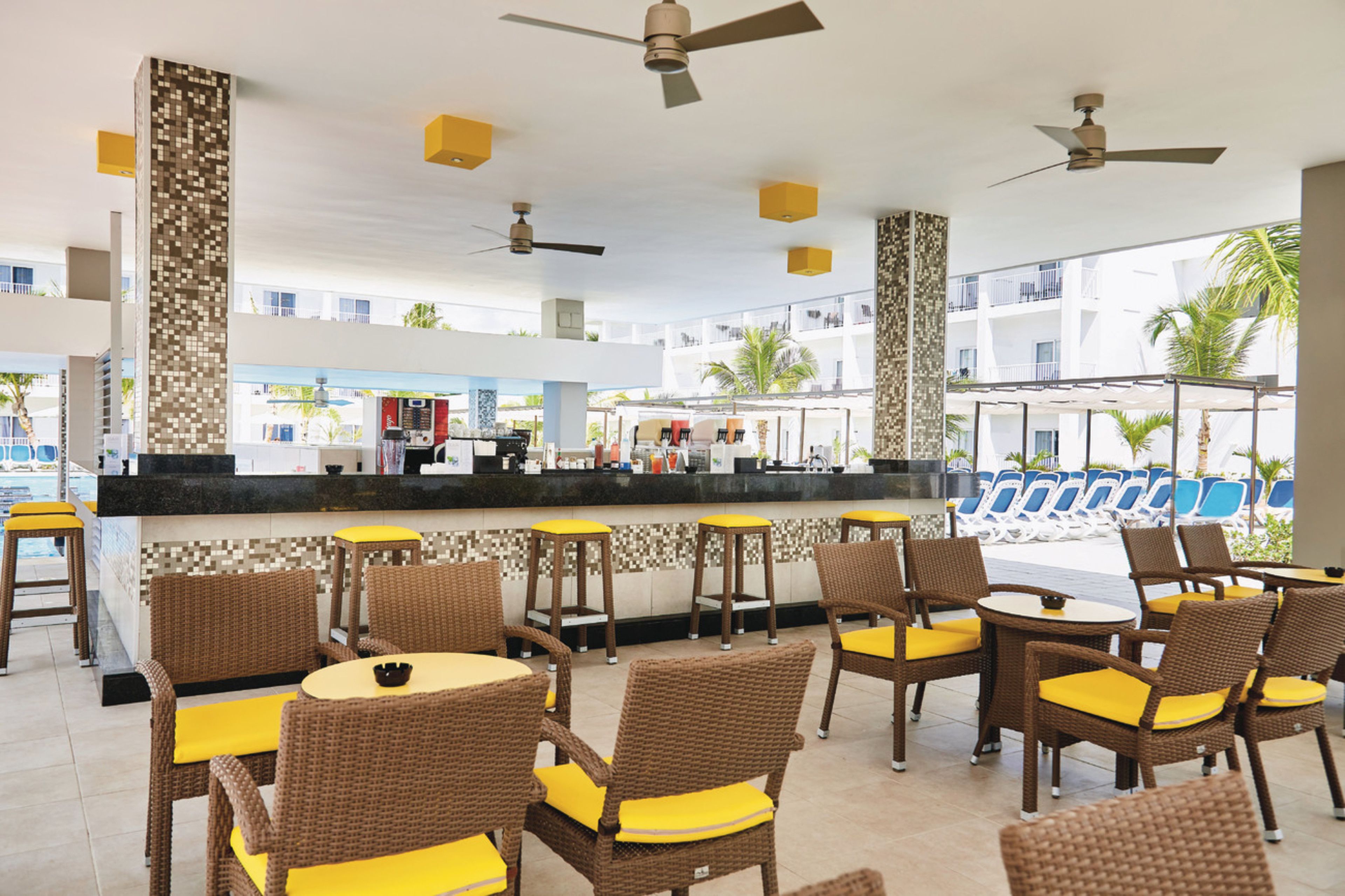 Poolside Bar