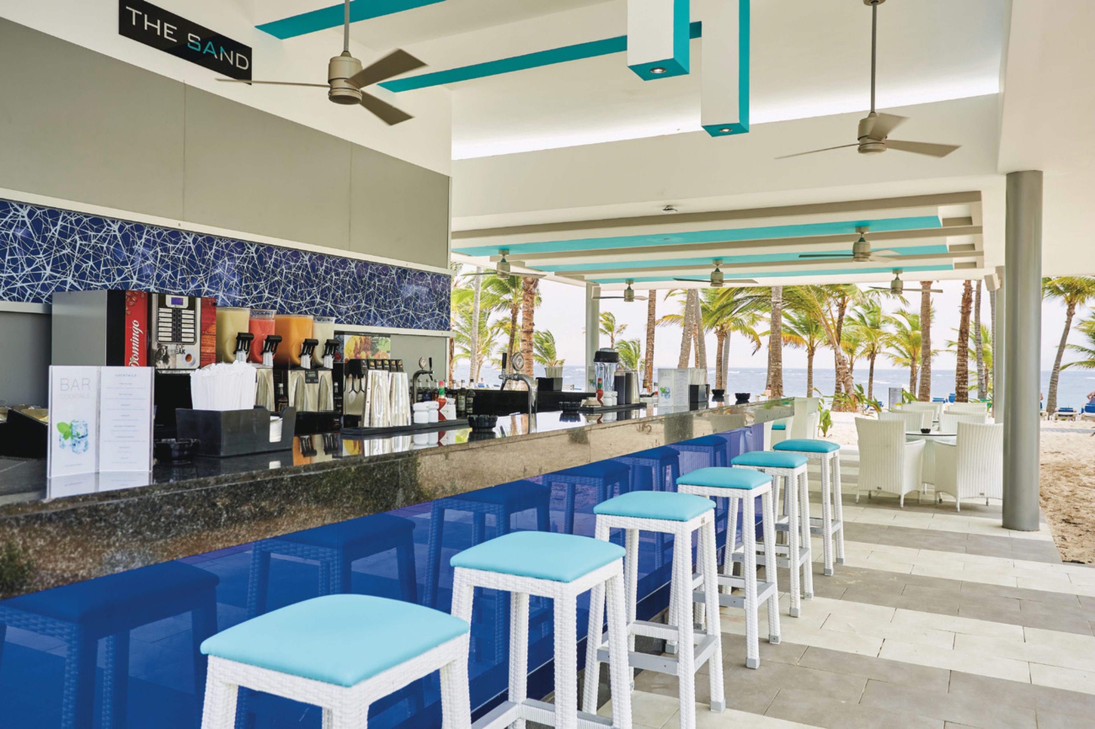 Poolside Bar