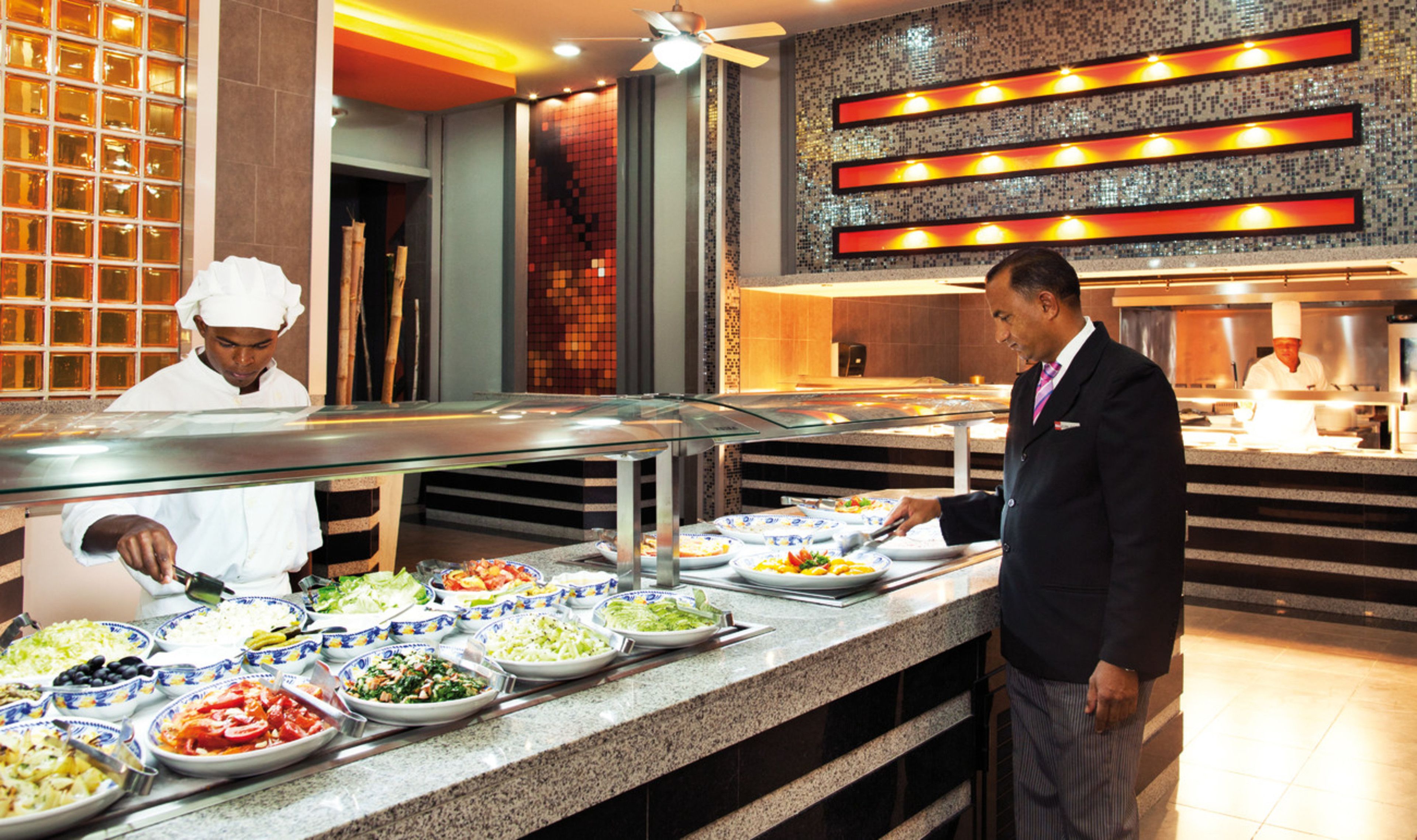 Buffet