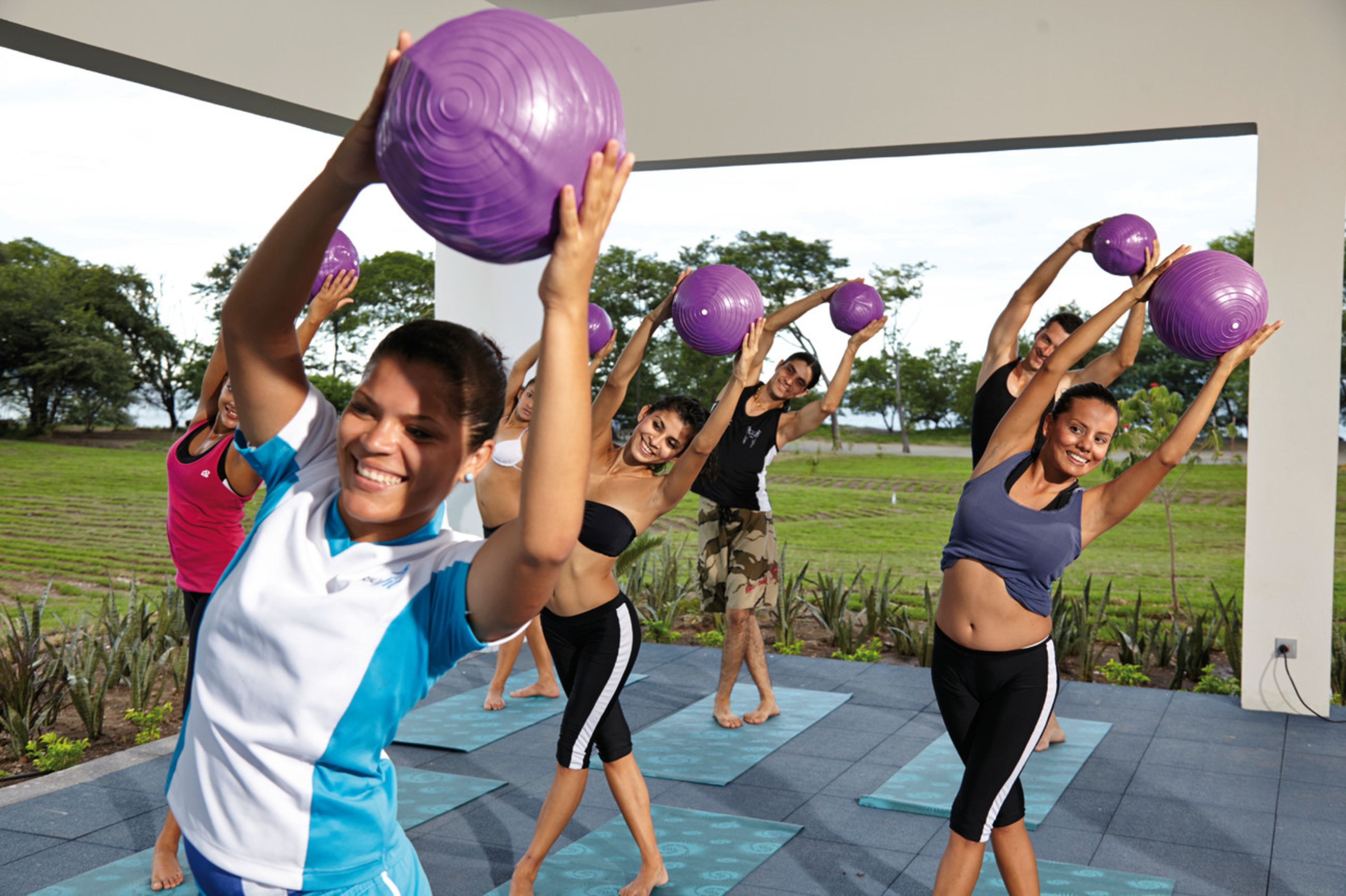 Fitness Studio