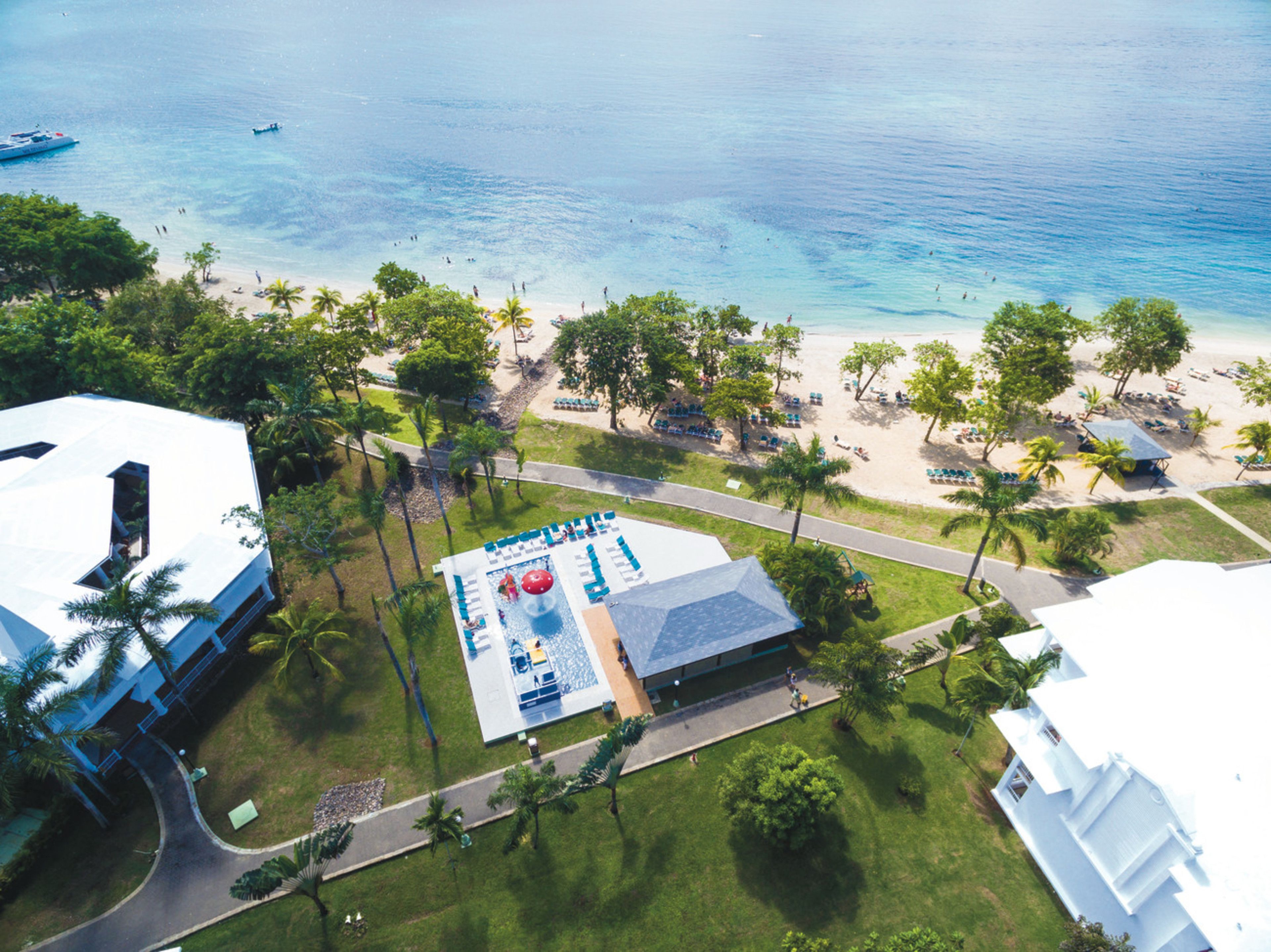 Riu Negril AllInclusive Resort