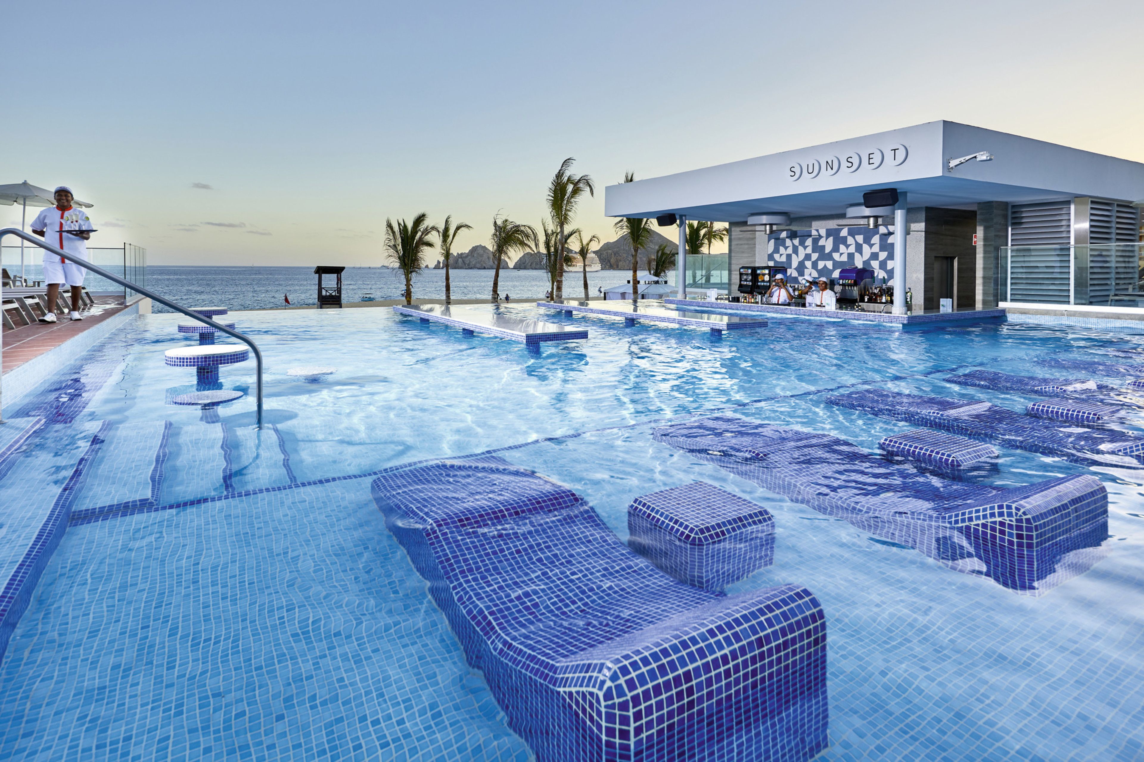 San Felipe Baja California Hotels; Riu Palace Baja California All-Inclusive Resort