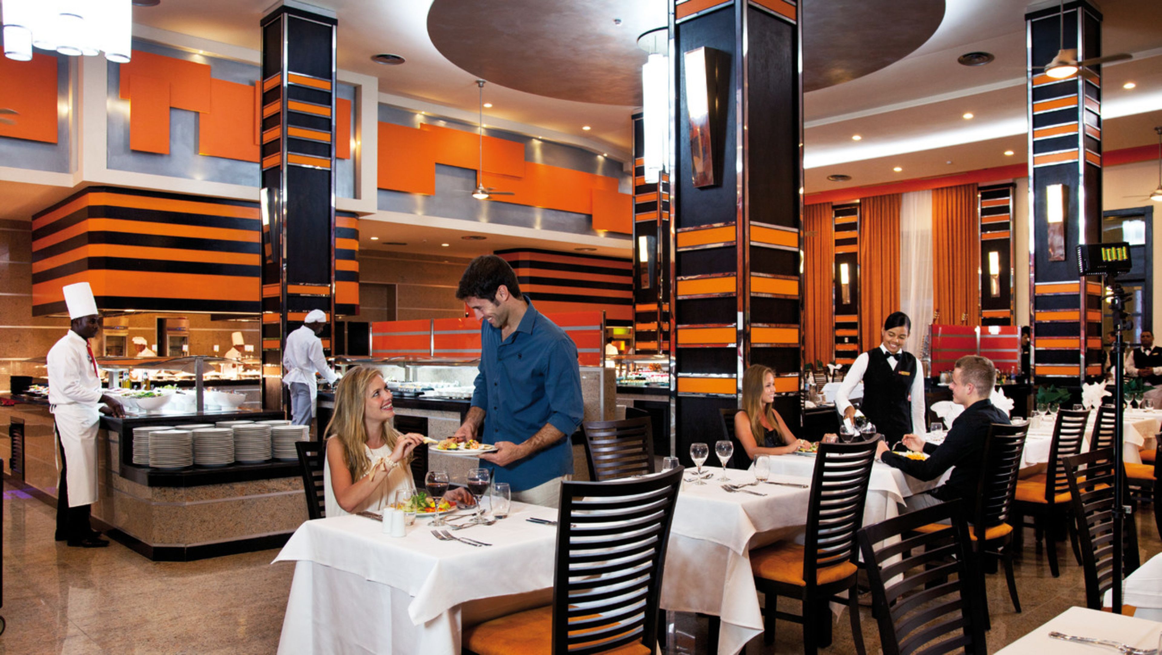 Buffet