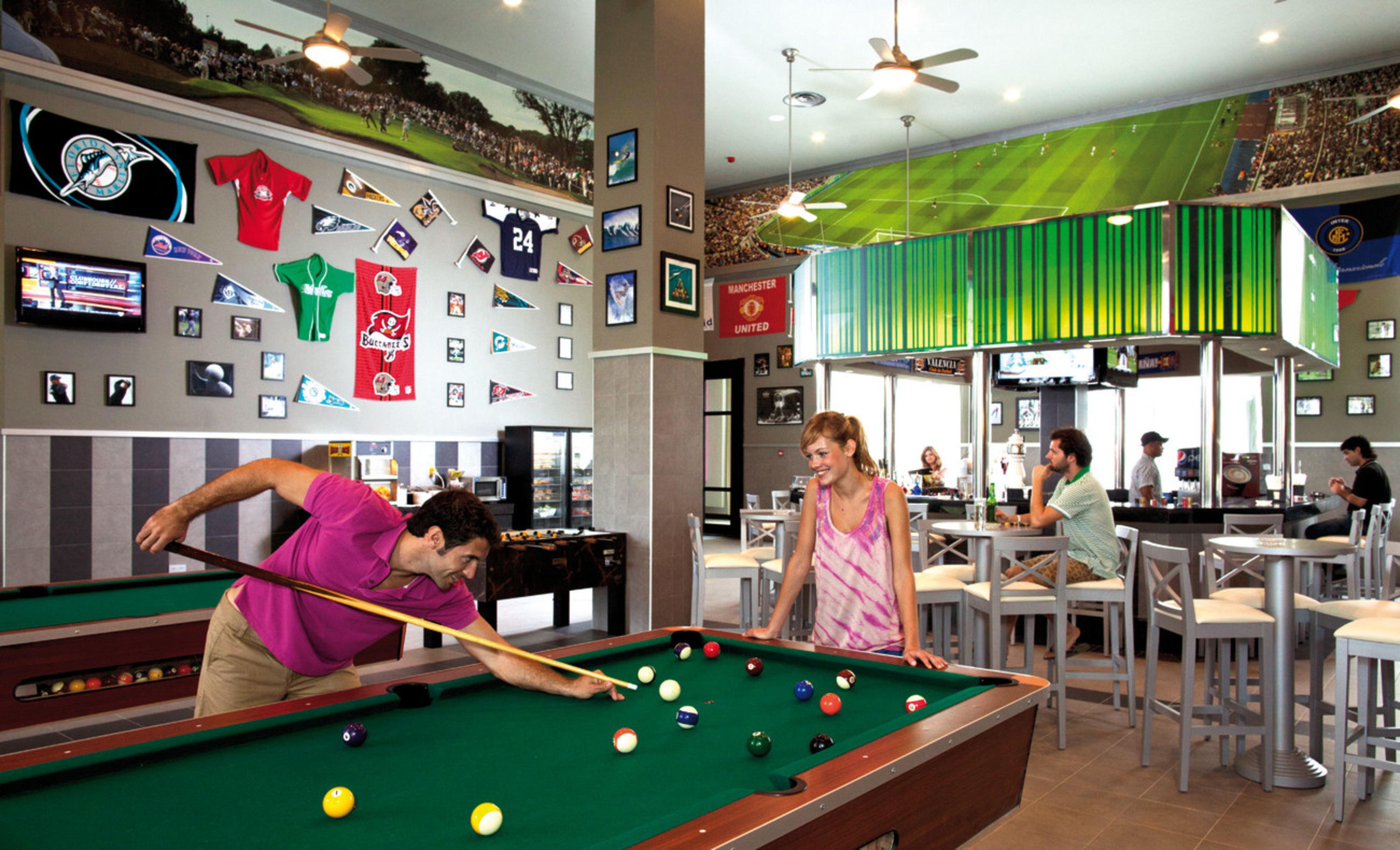 Billiards