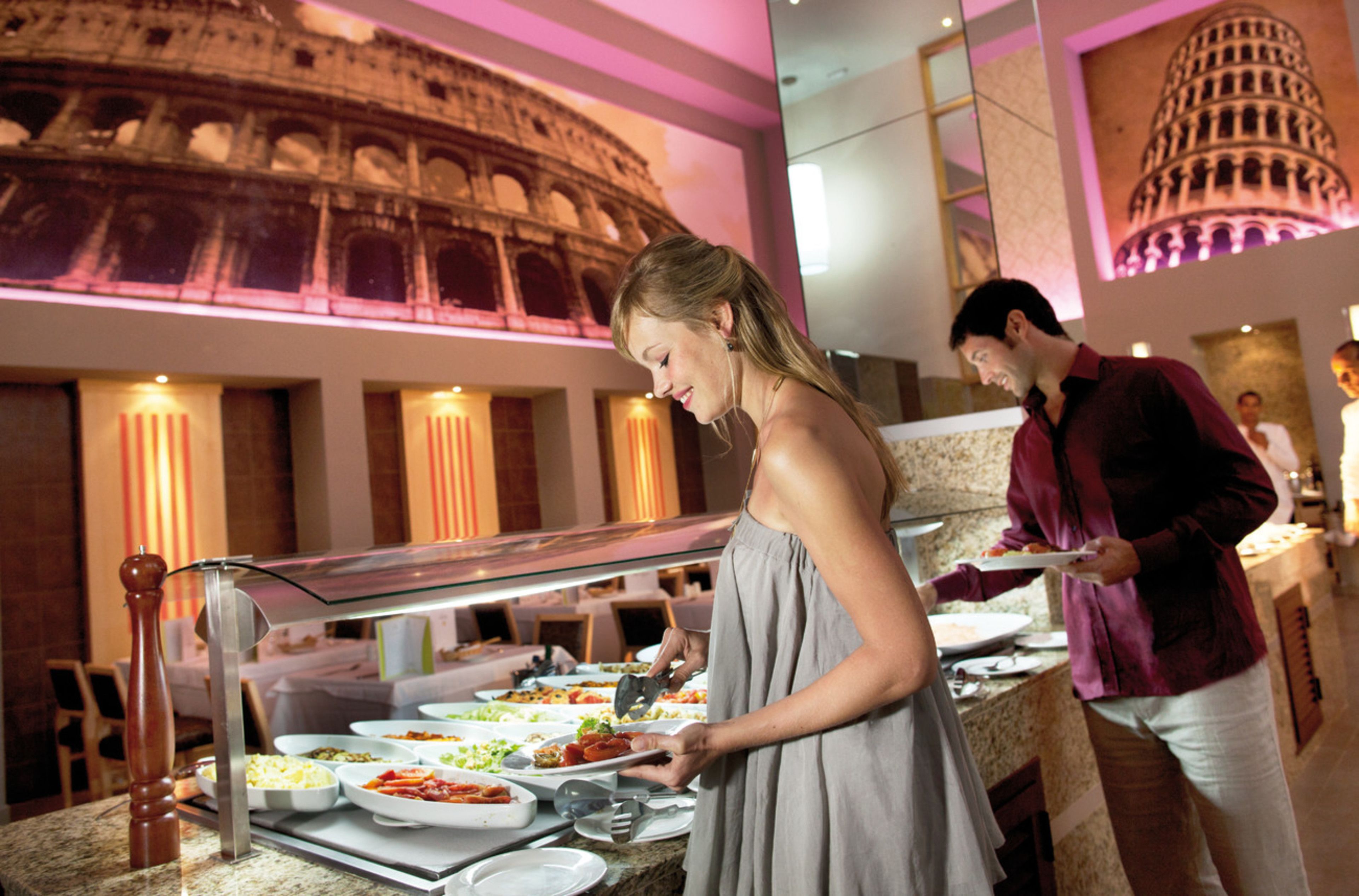 Buffet