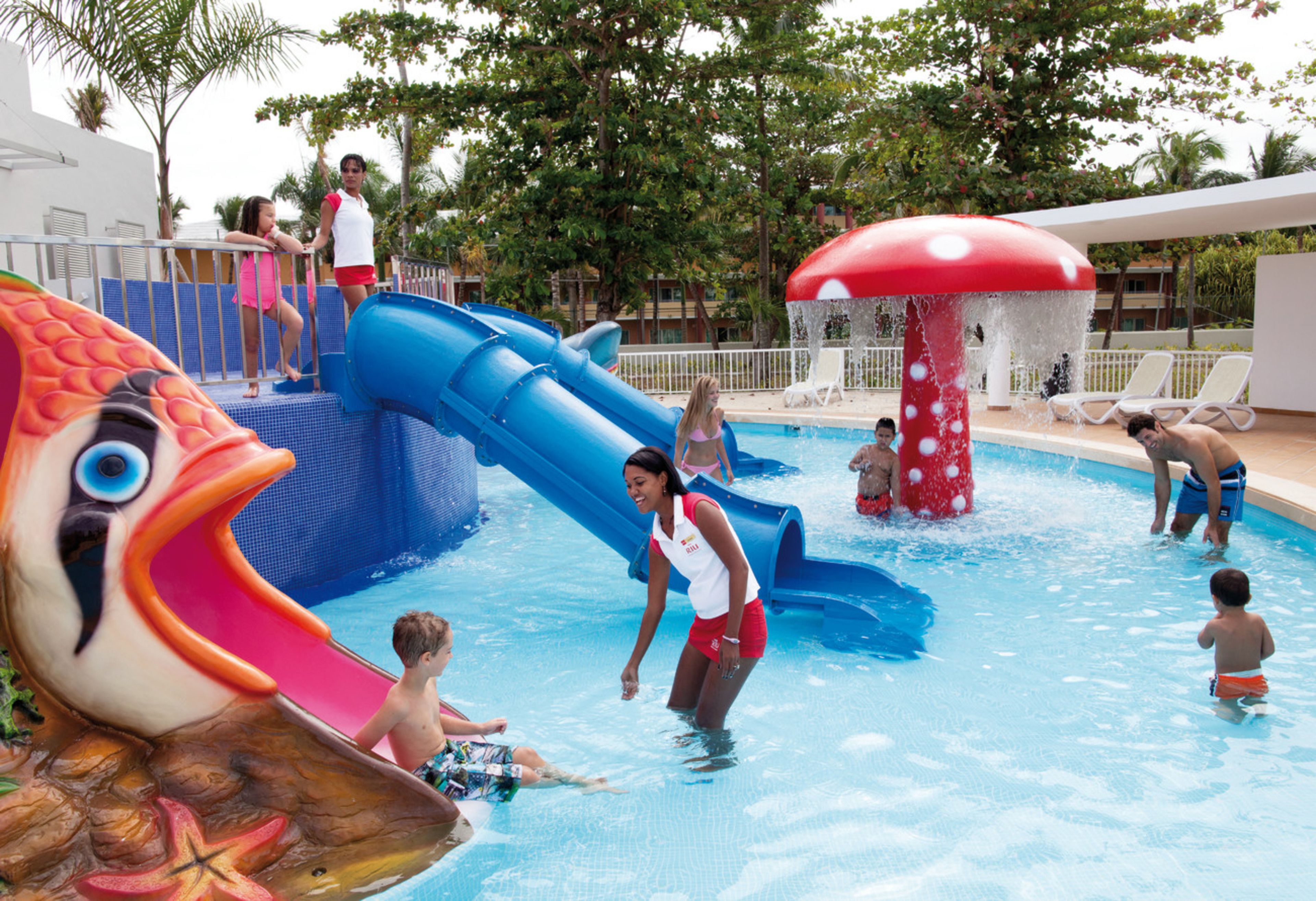 Children’s Play Area - Outdoor