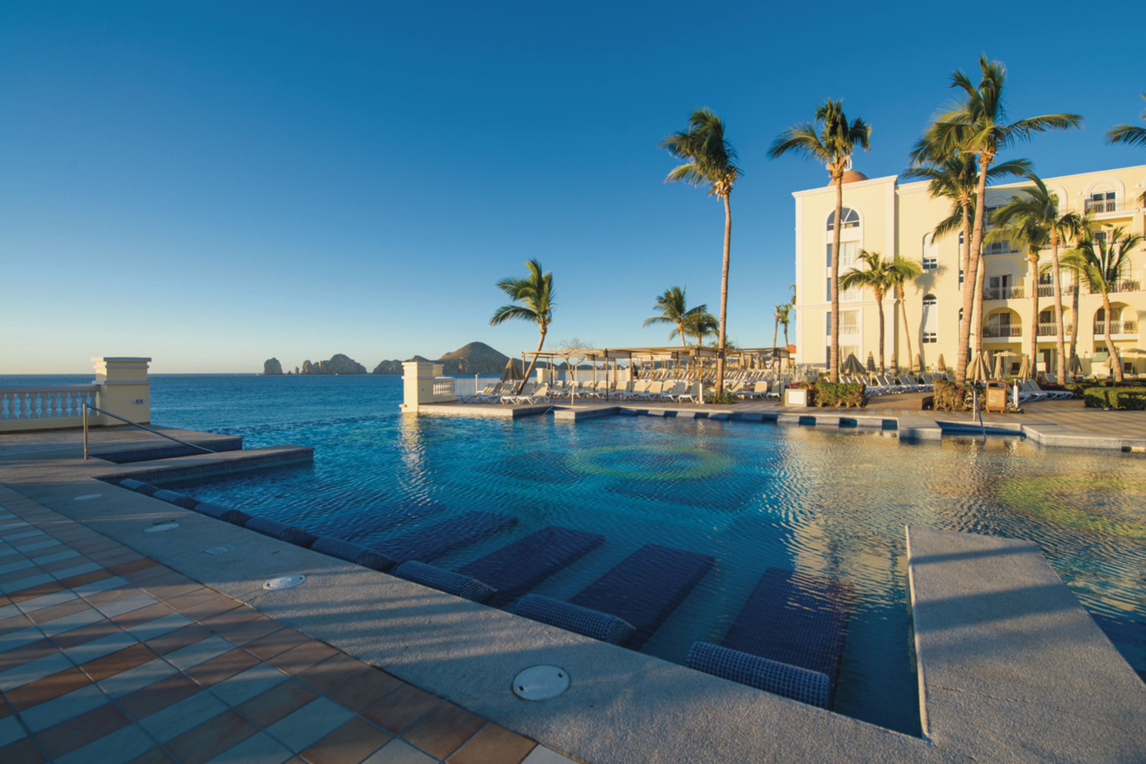 Infinity Pool