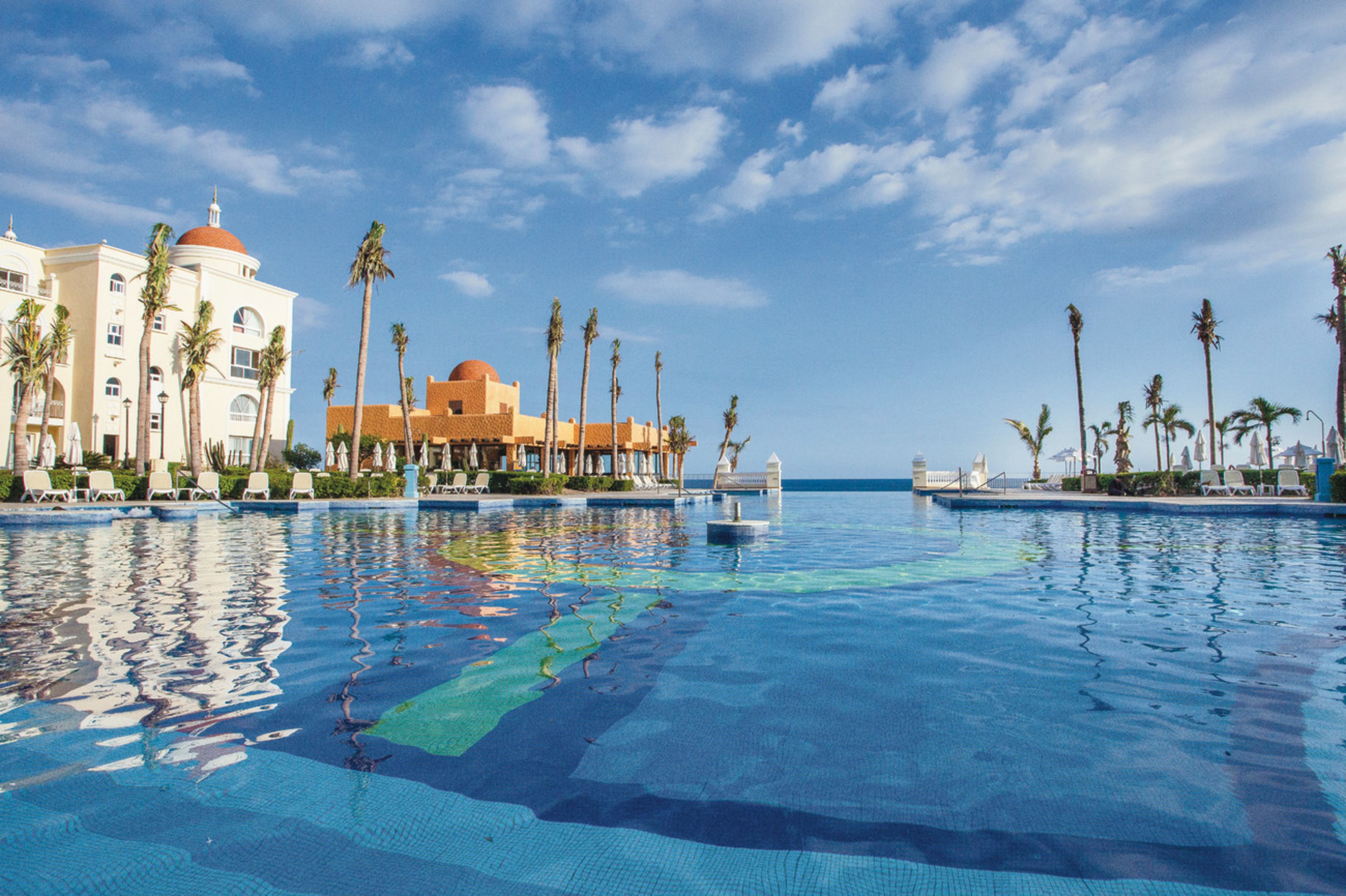 Infinity Pool