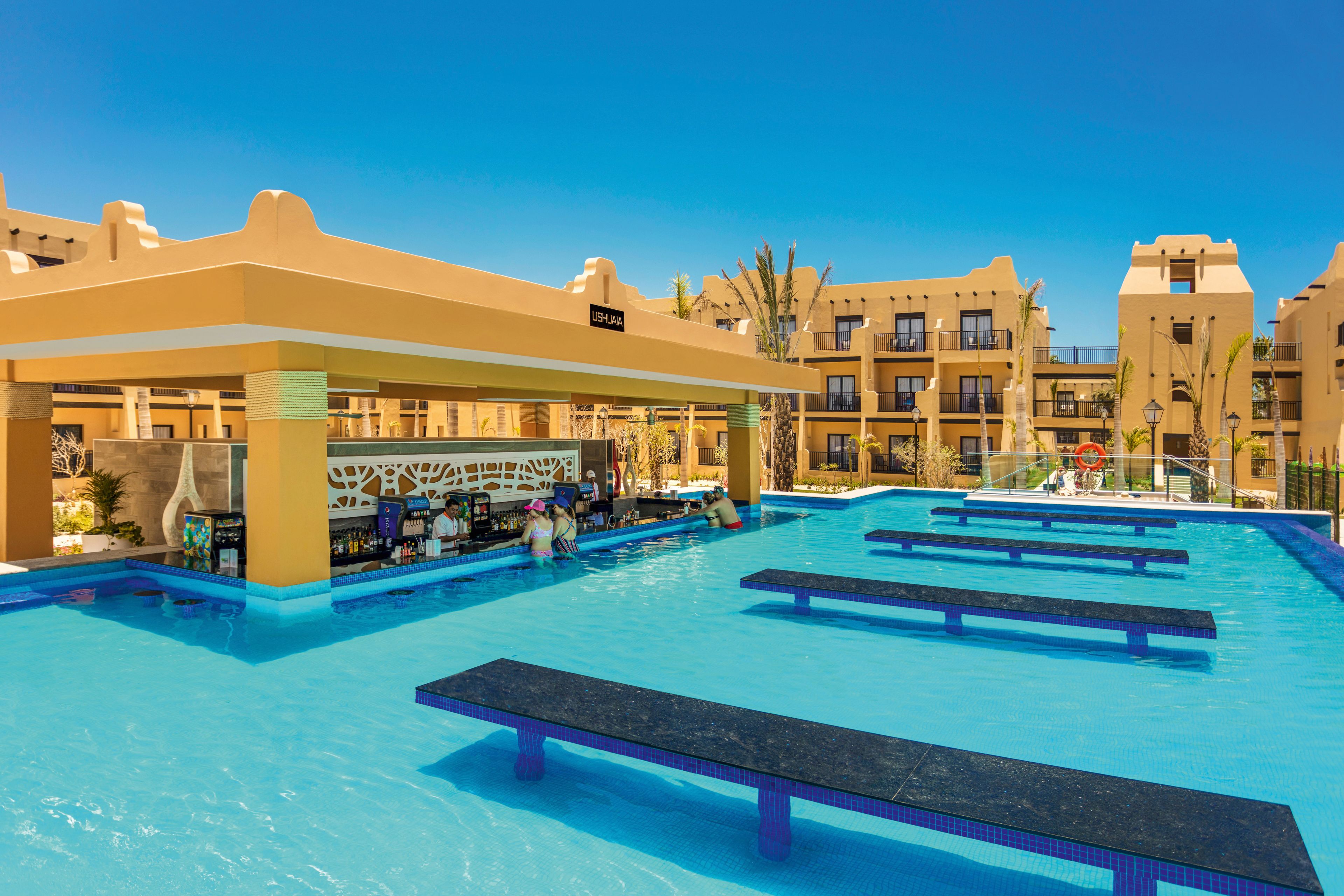 Riu Santa Fe AllInclusive Resort