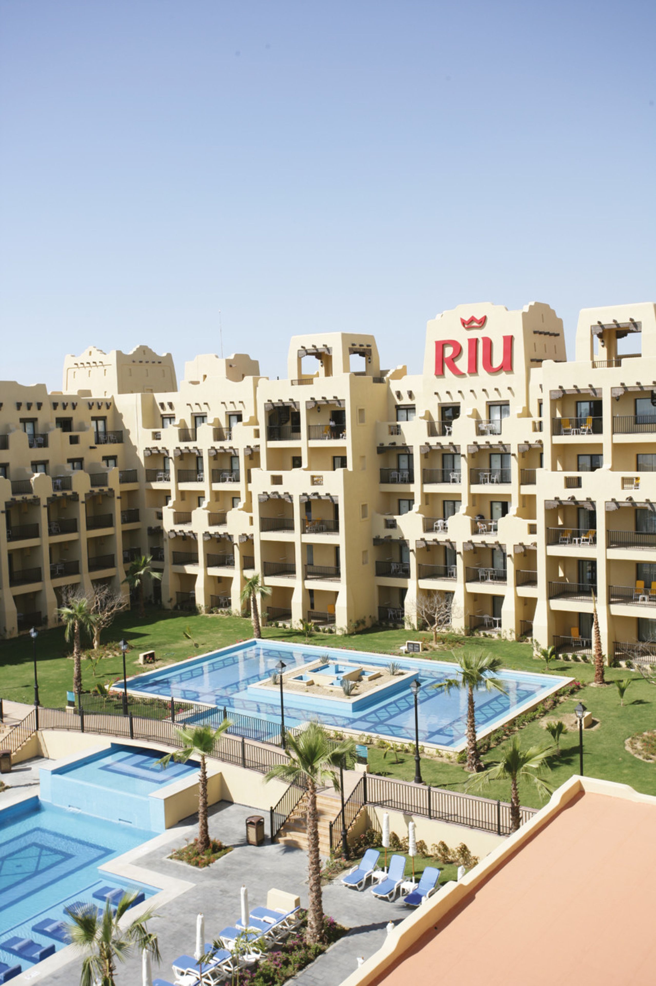 Riu Santa Fe All-Inclusive Resort